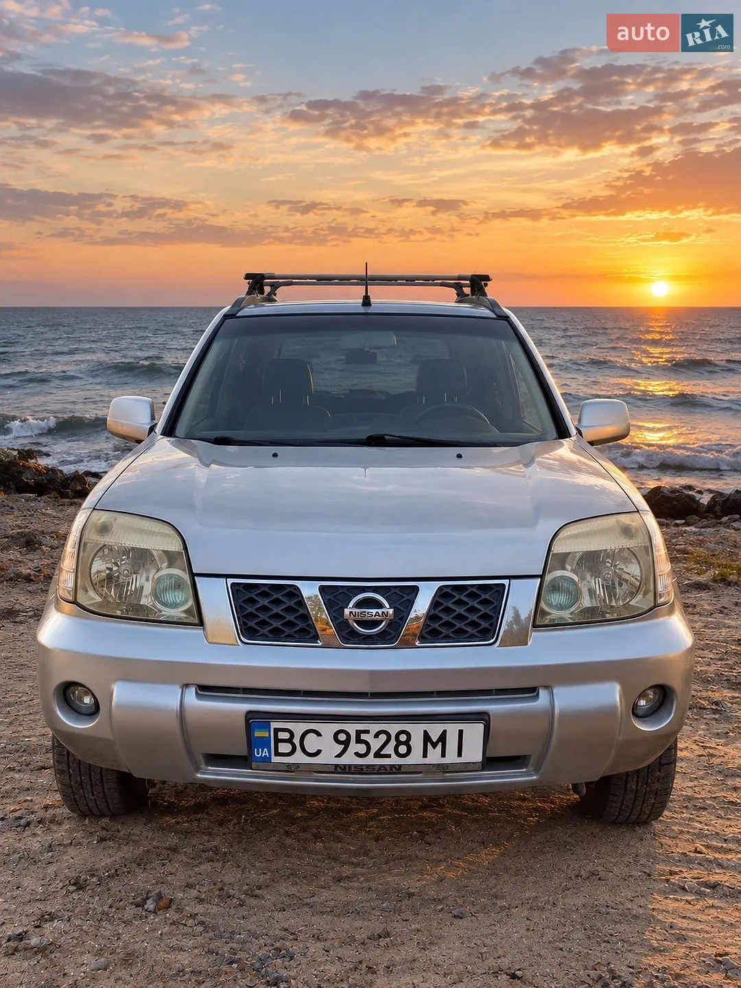 Nissan X-Trail, 2003