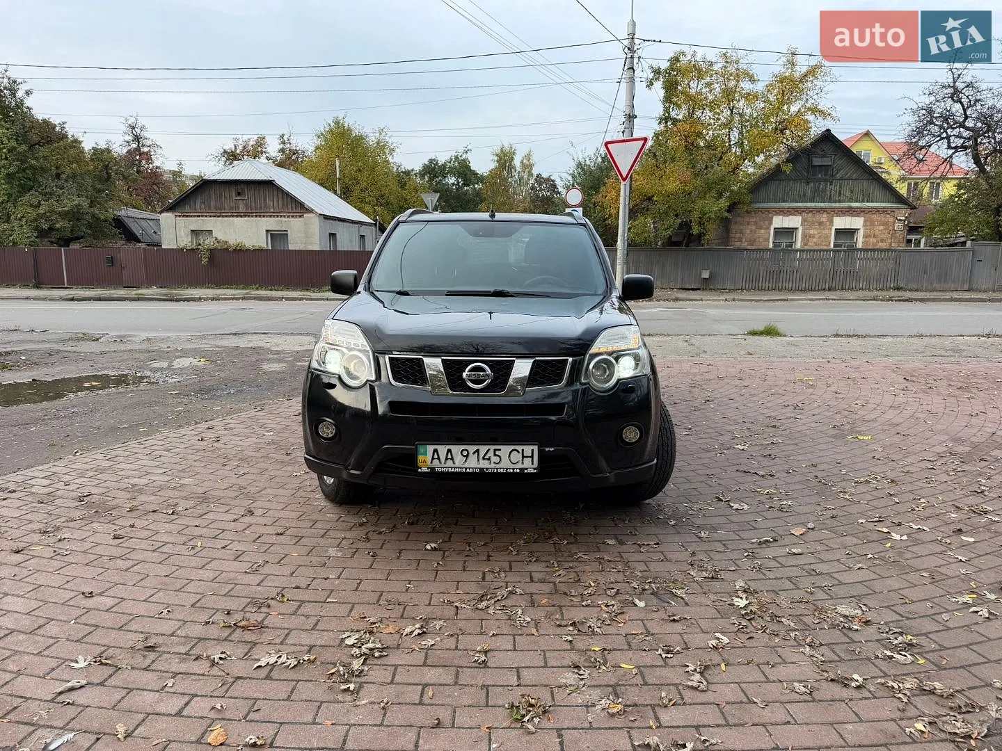 Nissan X-Trail, 2011
