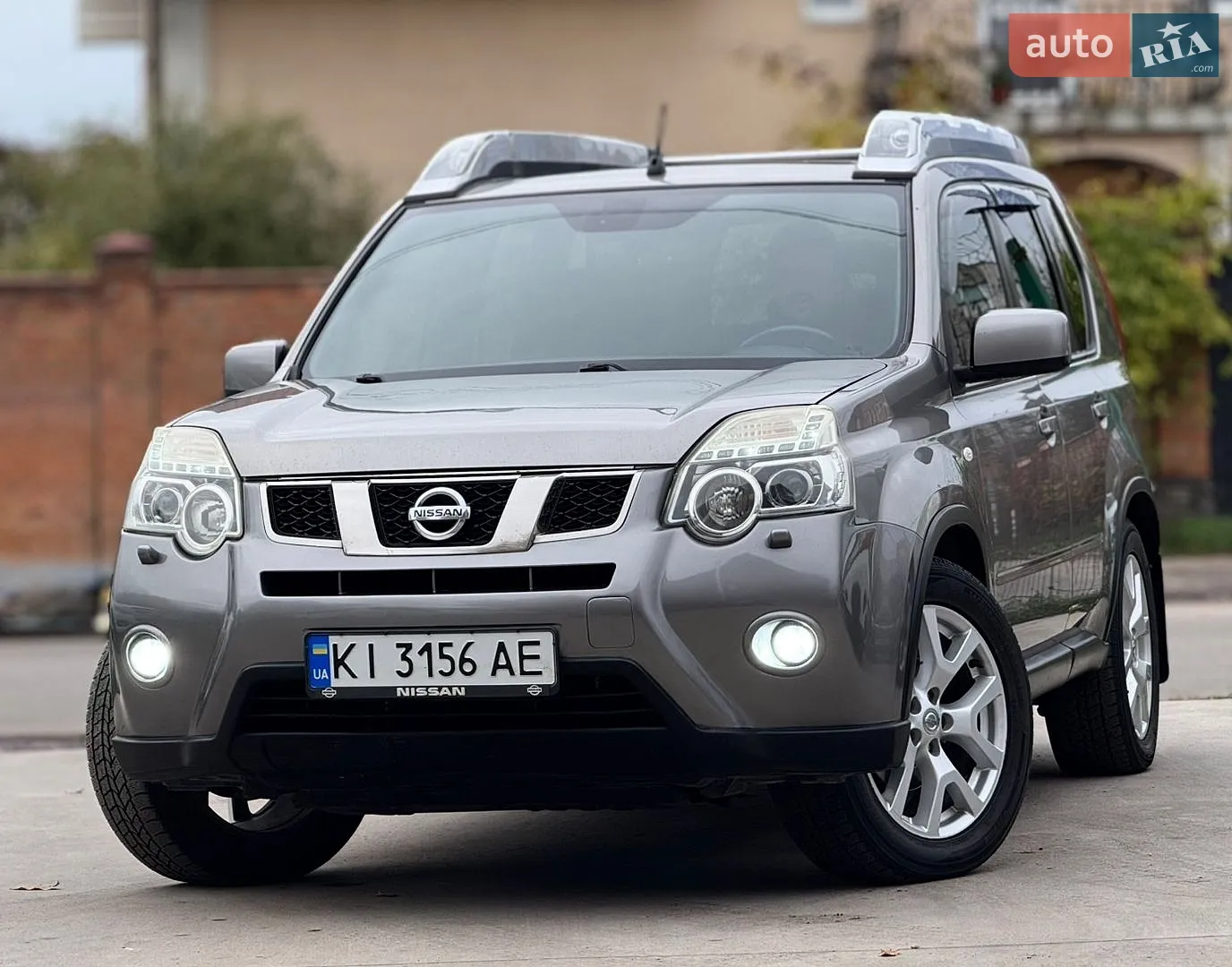 Nissan X-Trail, 2011