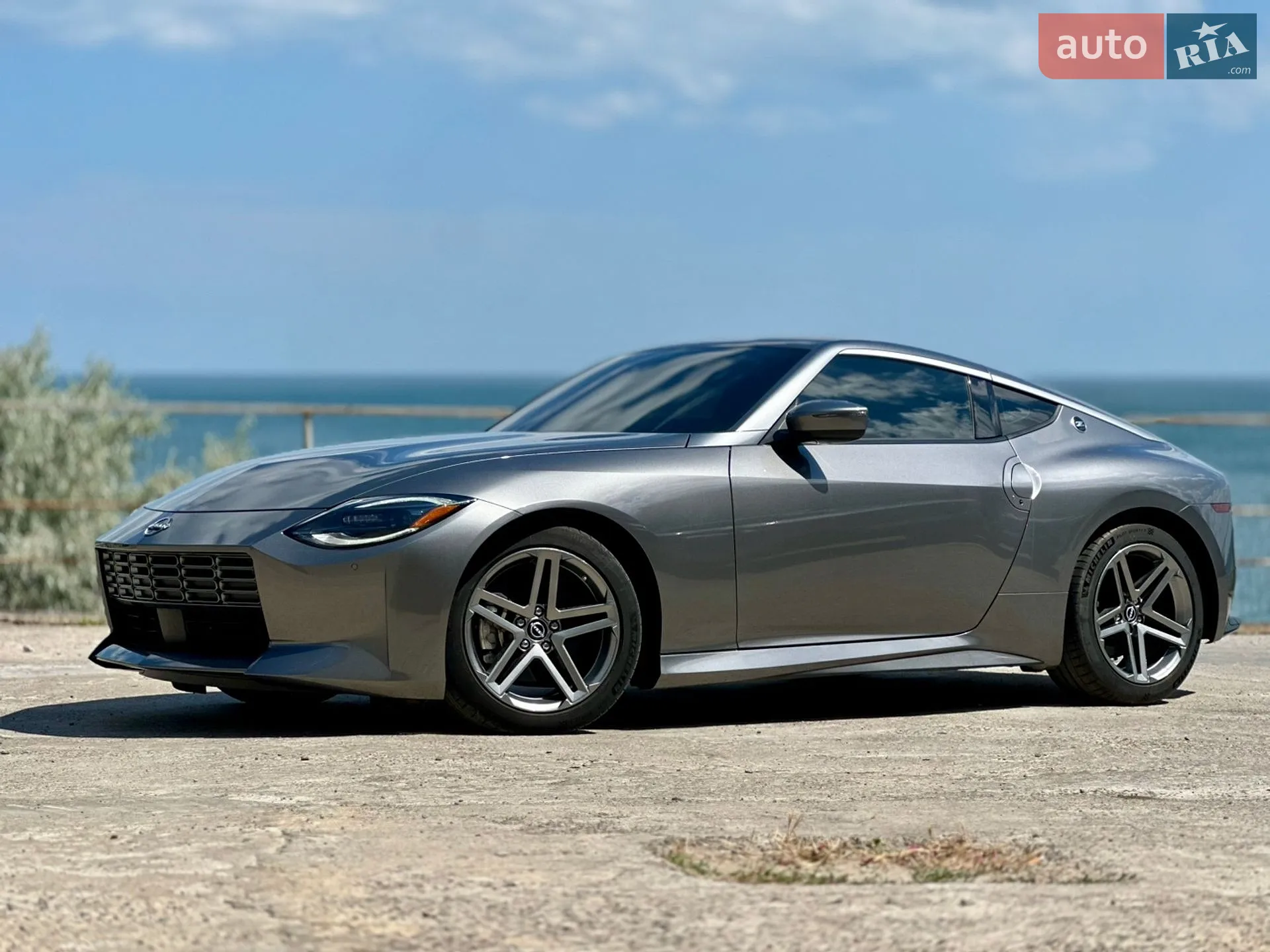 Nissan Z, 2023