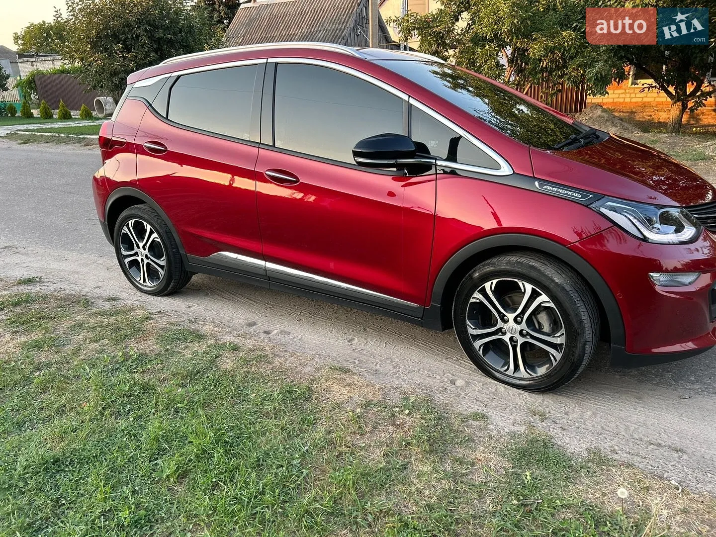 Opel Ampera-e, 2019