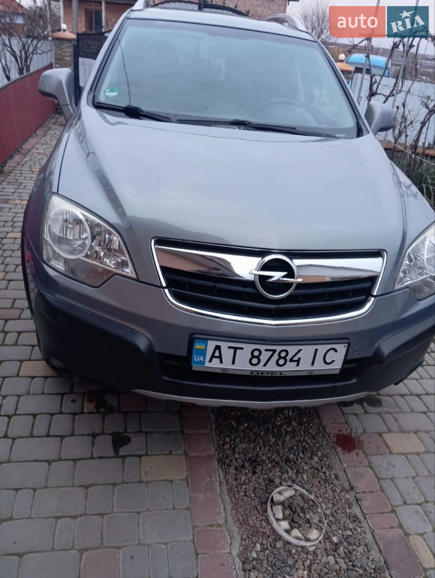 Opel Antara, 2010