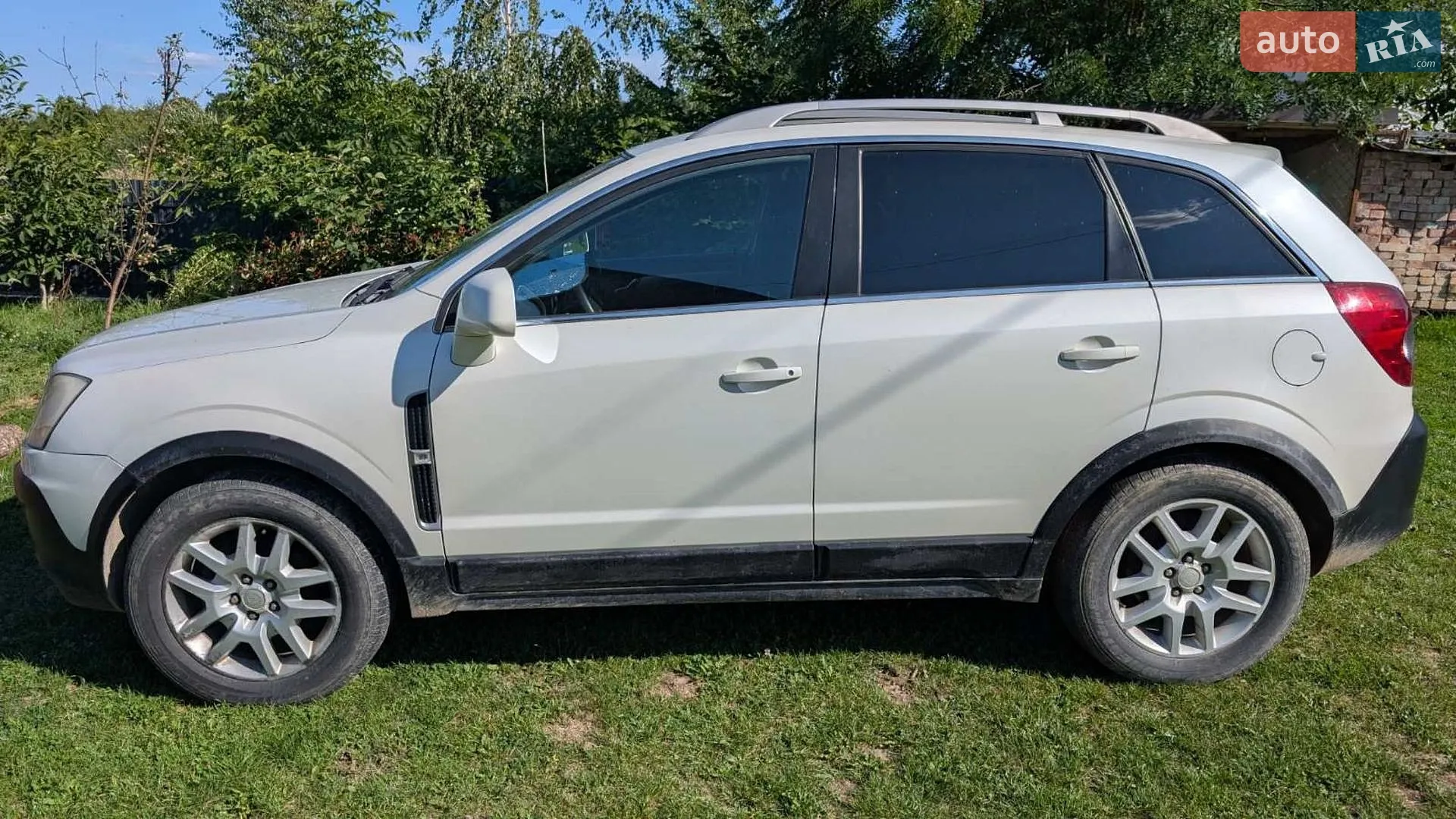 Opel Antara, 2008