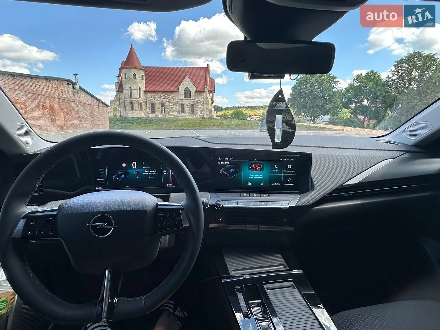 Opel Astra Electric, 2023