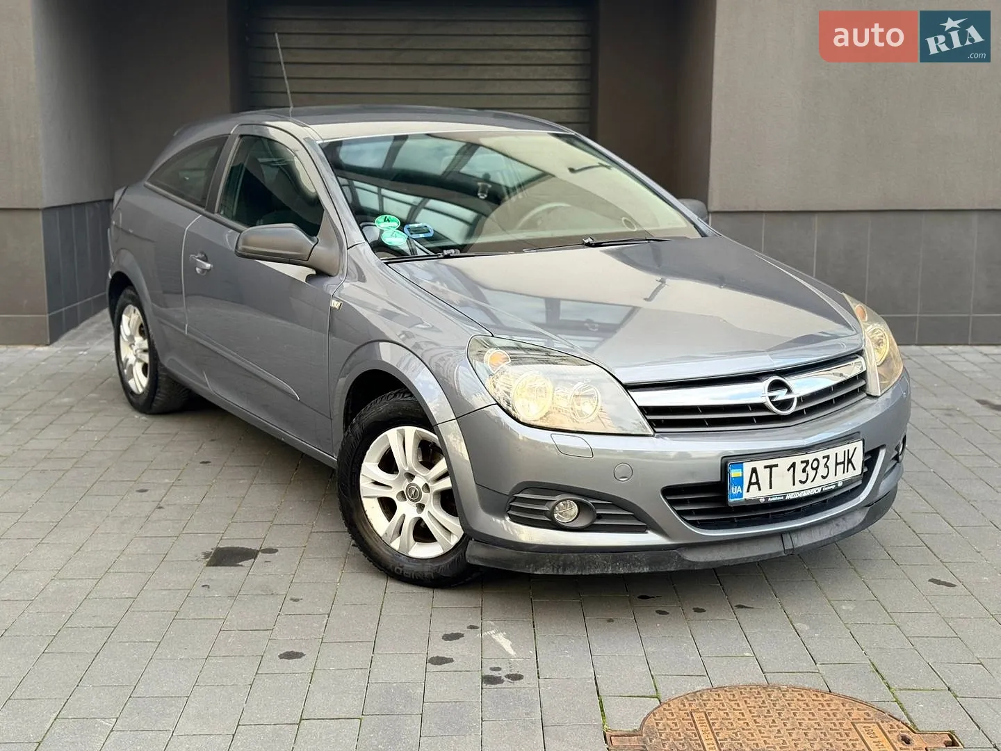 Opel Astra GTC, 2006