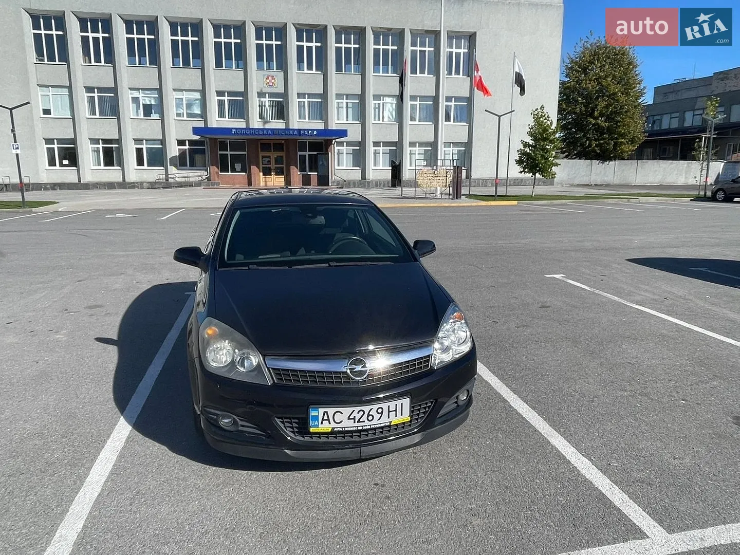 Opel Astra GTC, 2009