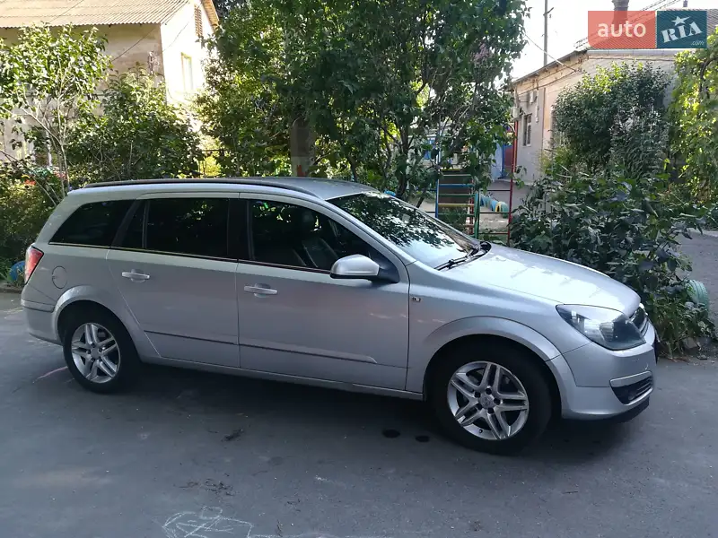 Opel Astra, 2006