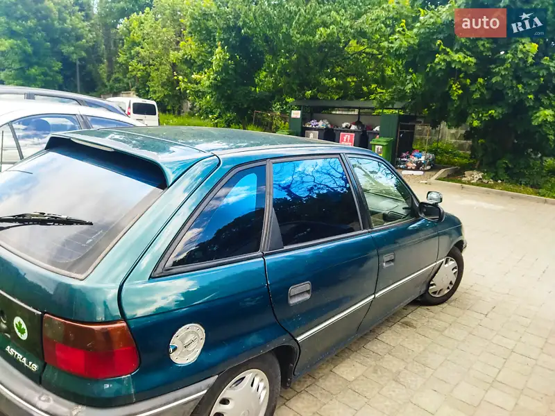 Opel Astra, 1995