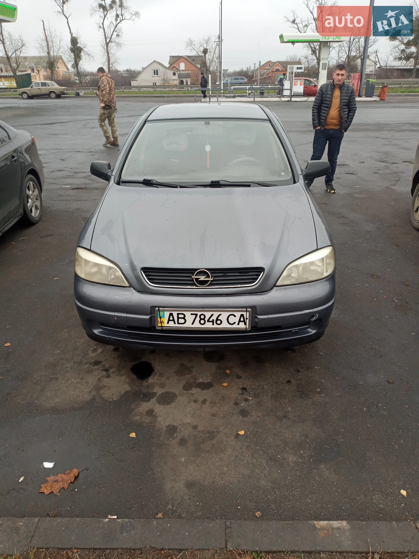 Opel Astra, 2006