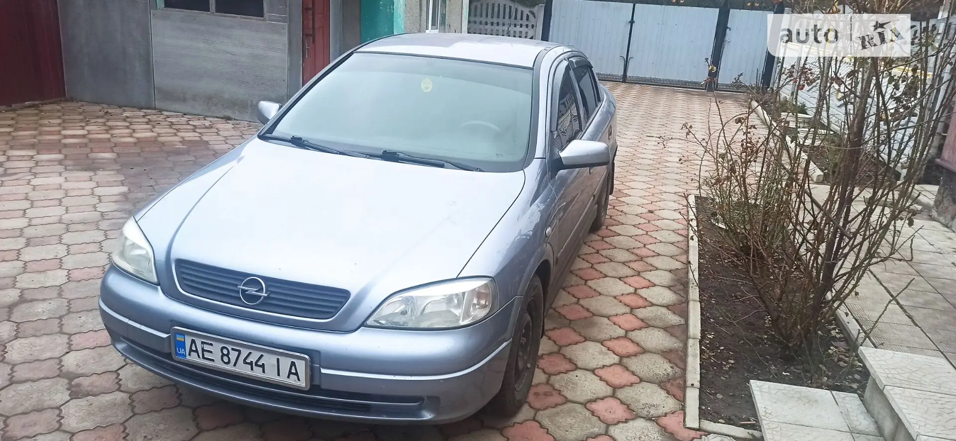 Opel Astra, 2003