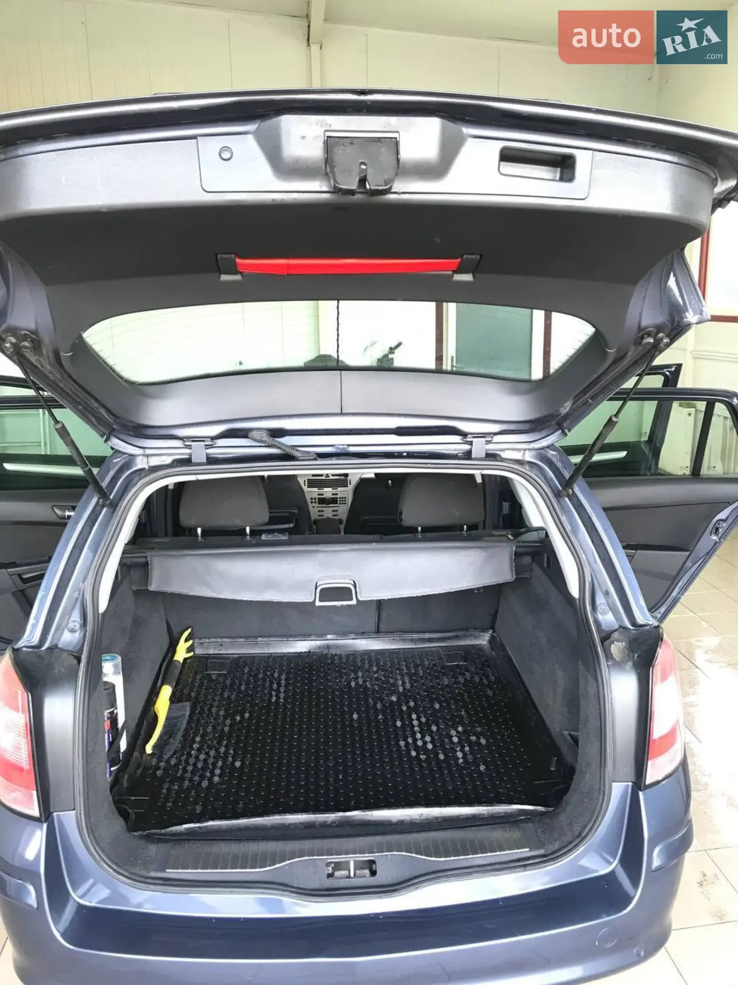 Opel Astra, 2008