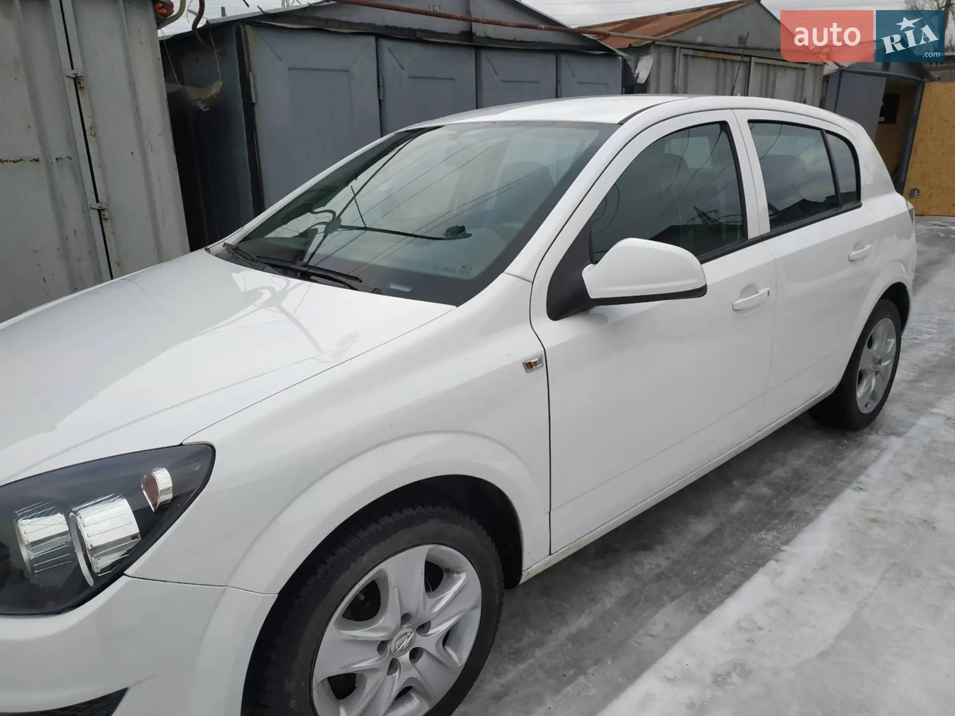 Opel Astra, 2013