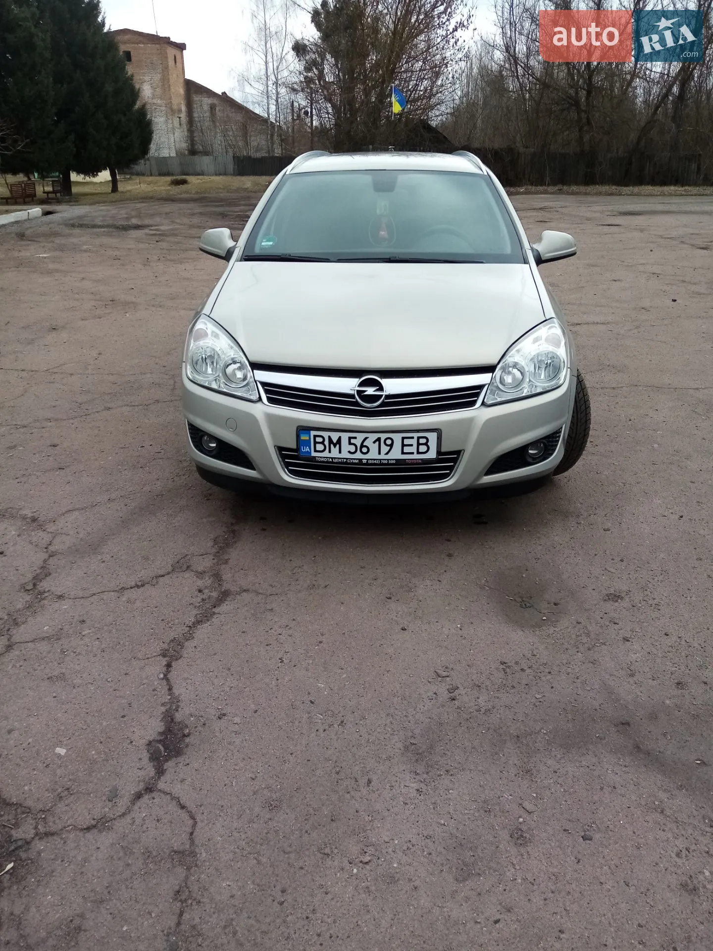 Opel Astra, 2010