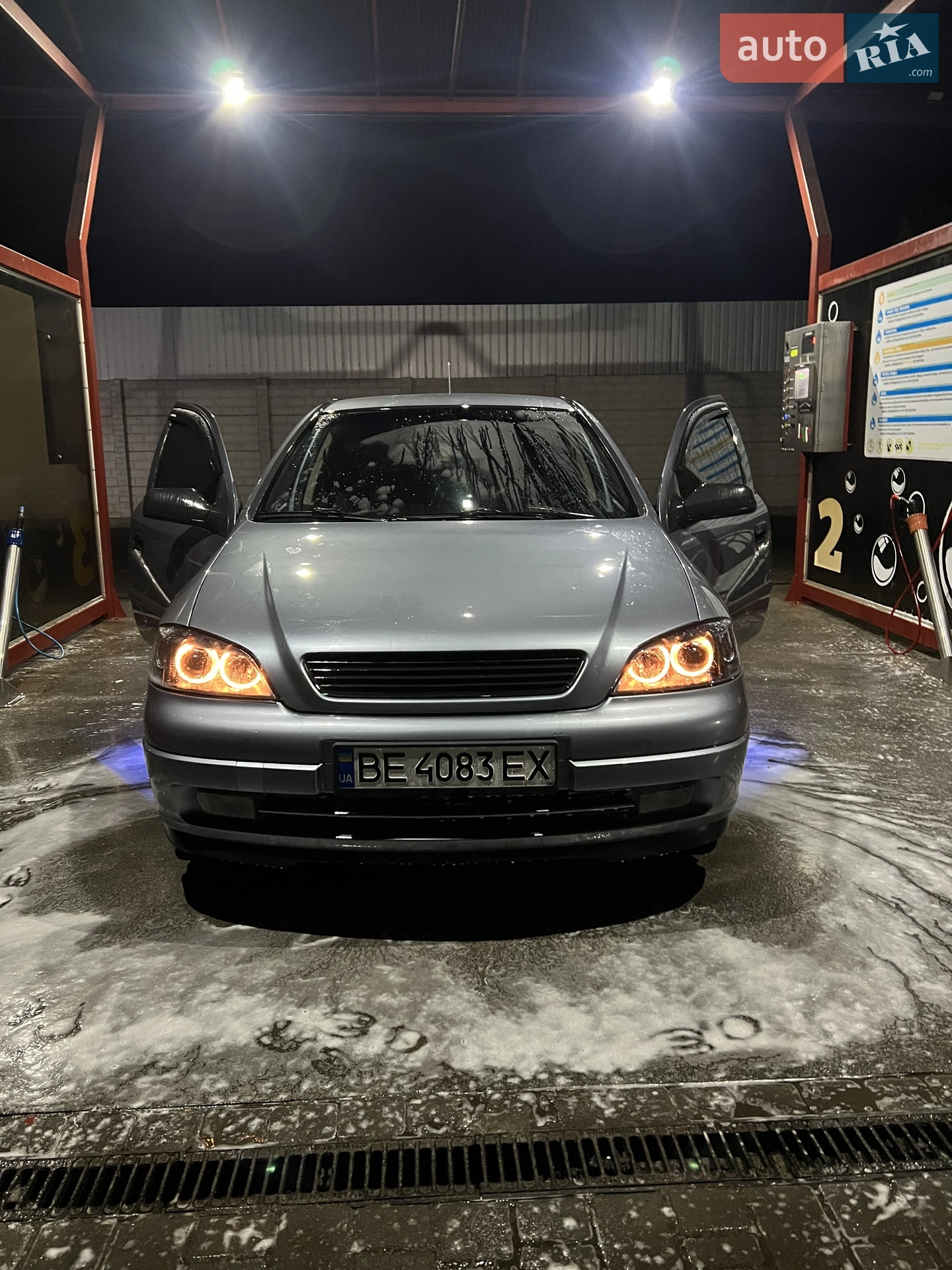 Opel Astra, 2007