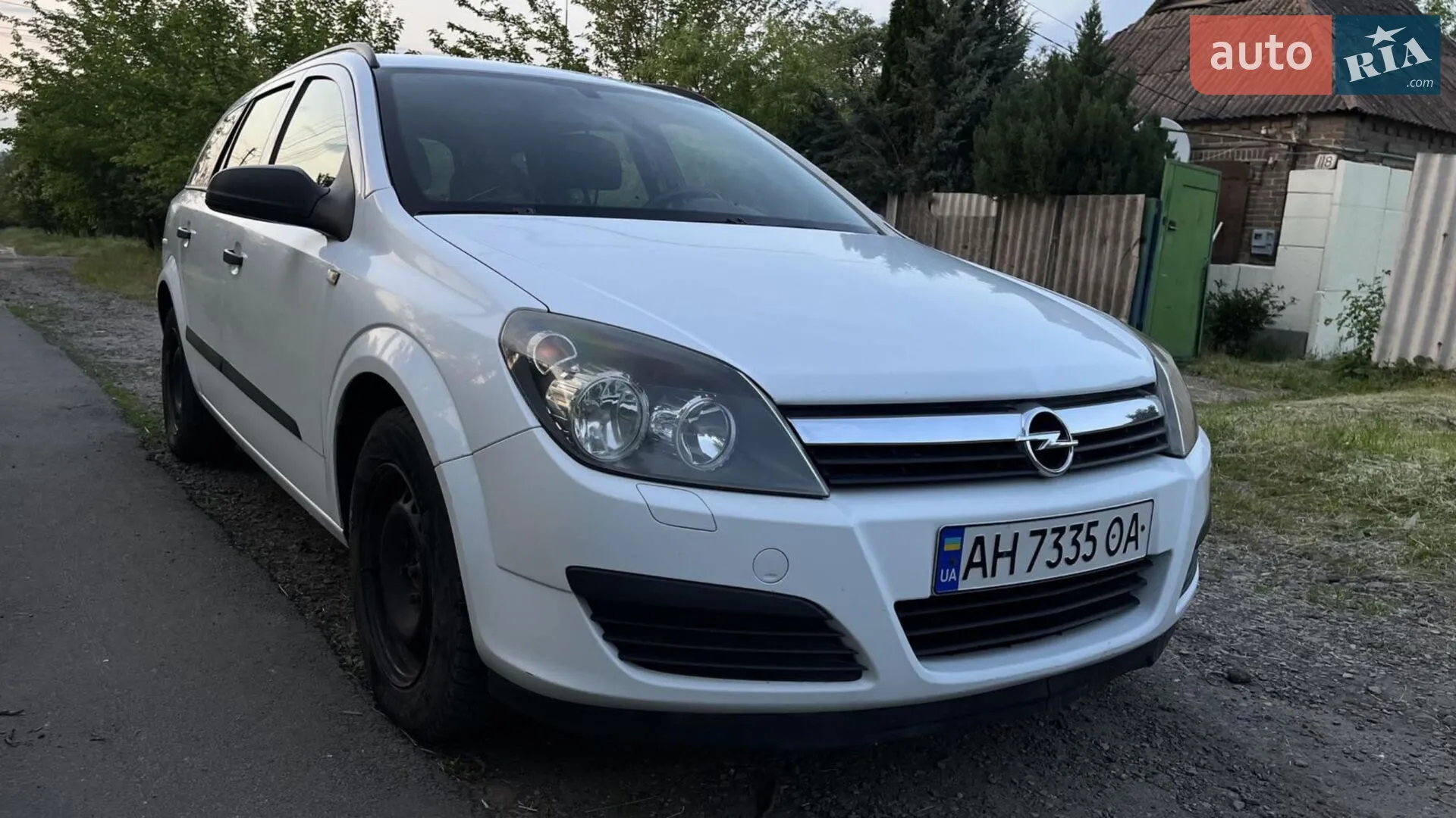 Opel Astra, 2006