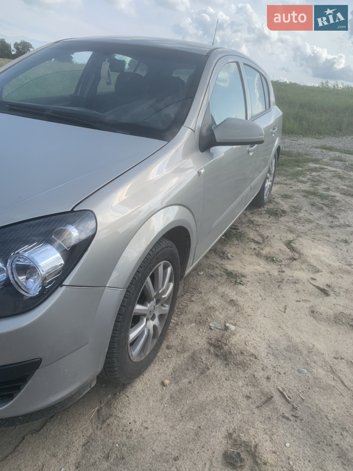 Opel Astra, 2007