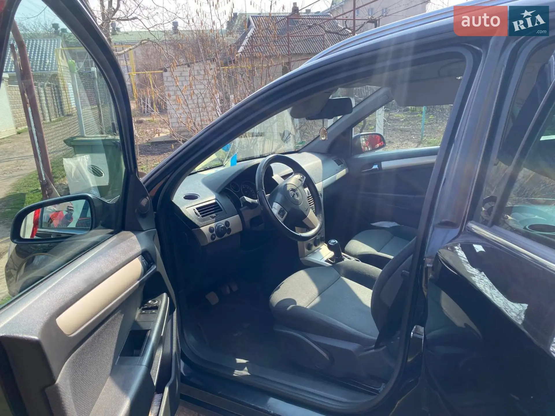 Opel Astra, 2007