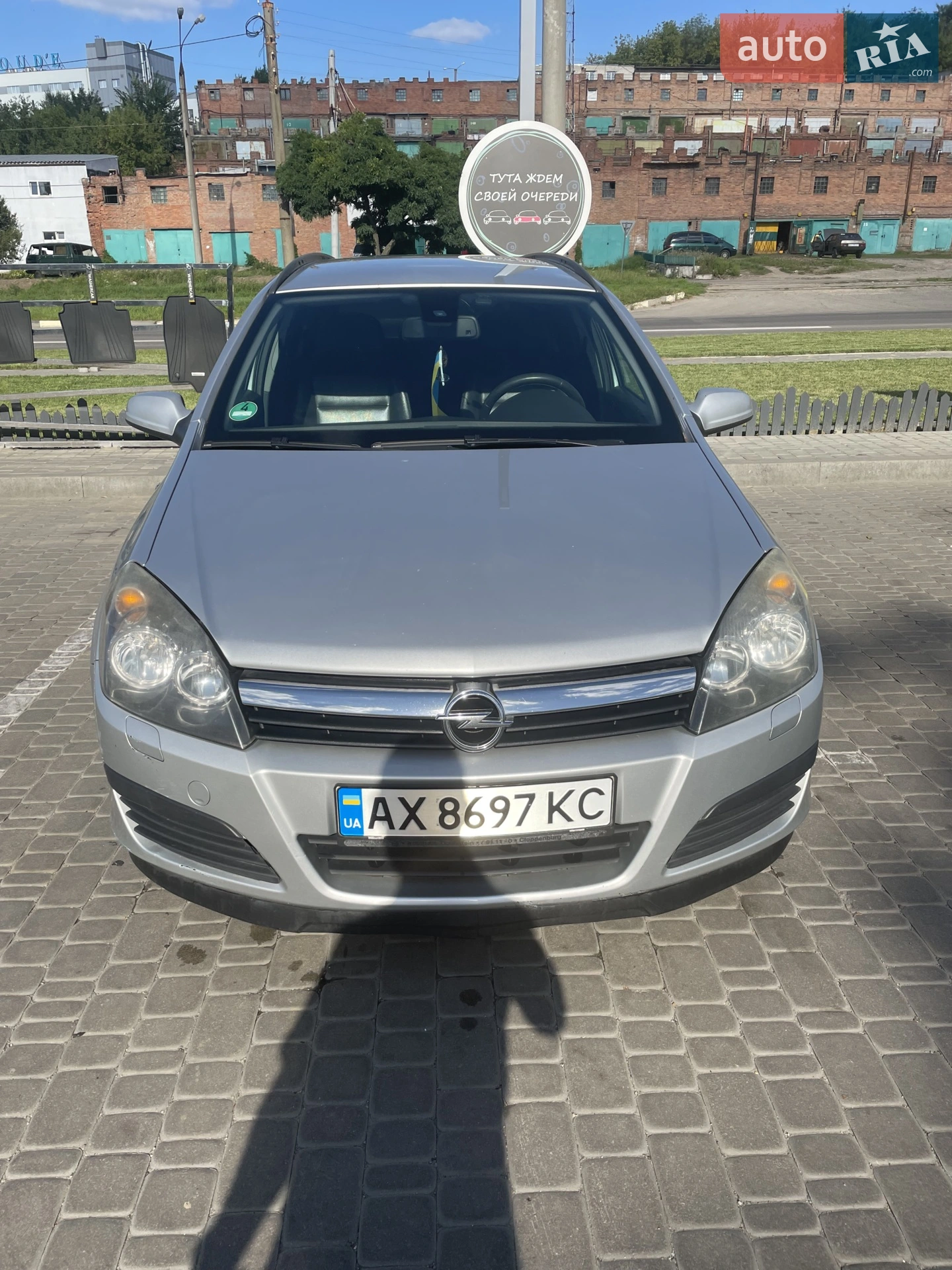 Opel Astra, 2006