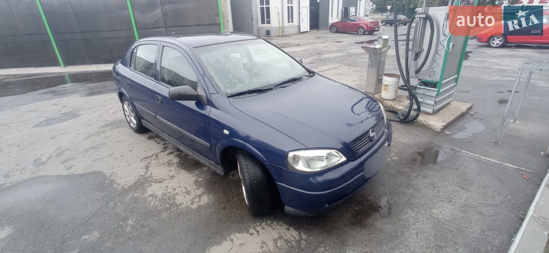 Opel Astra 2005 — 1