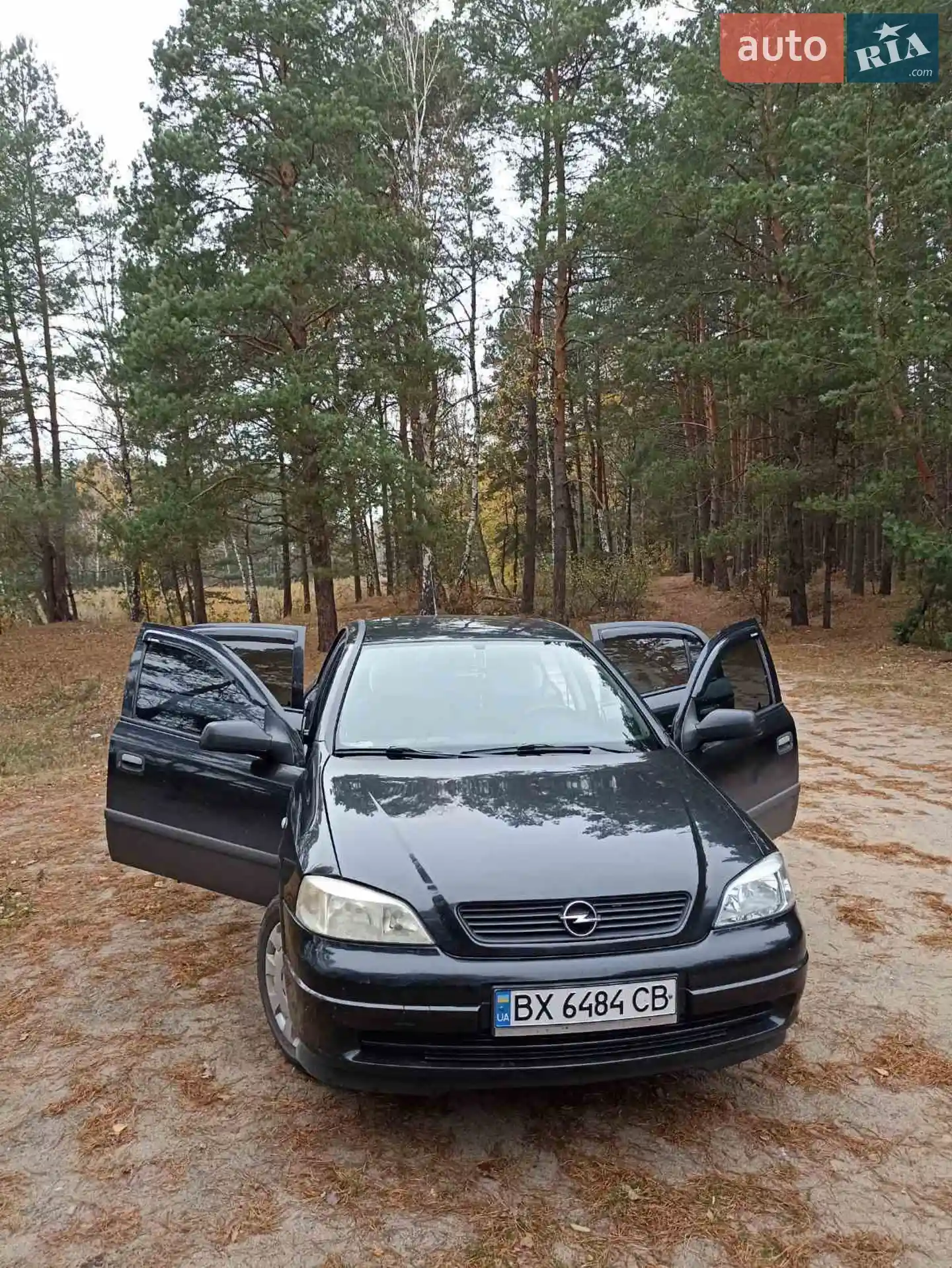 Opel Astra, 2008