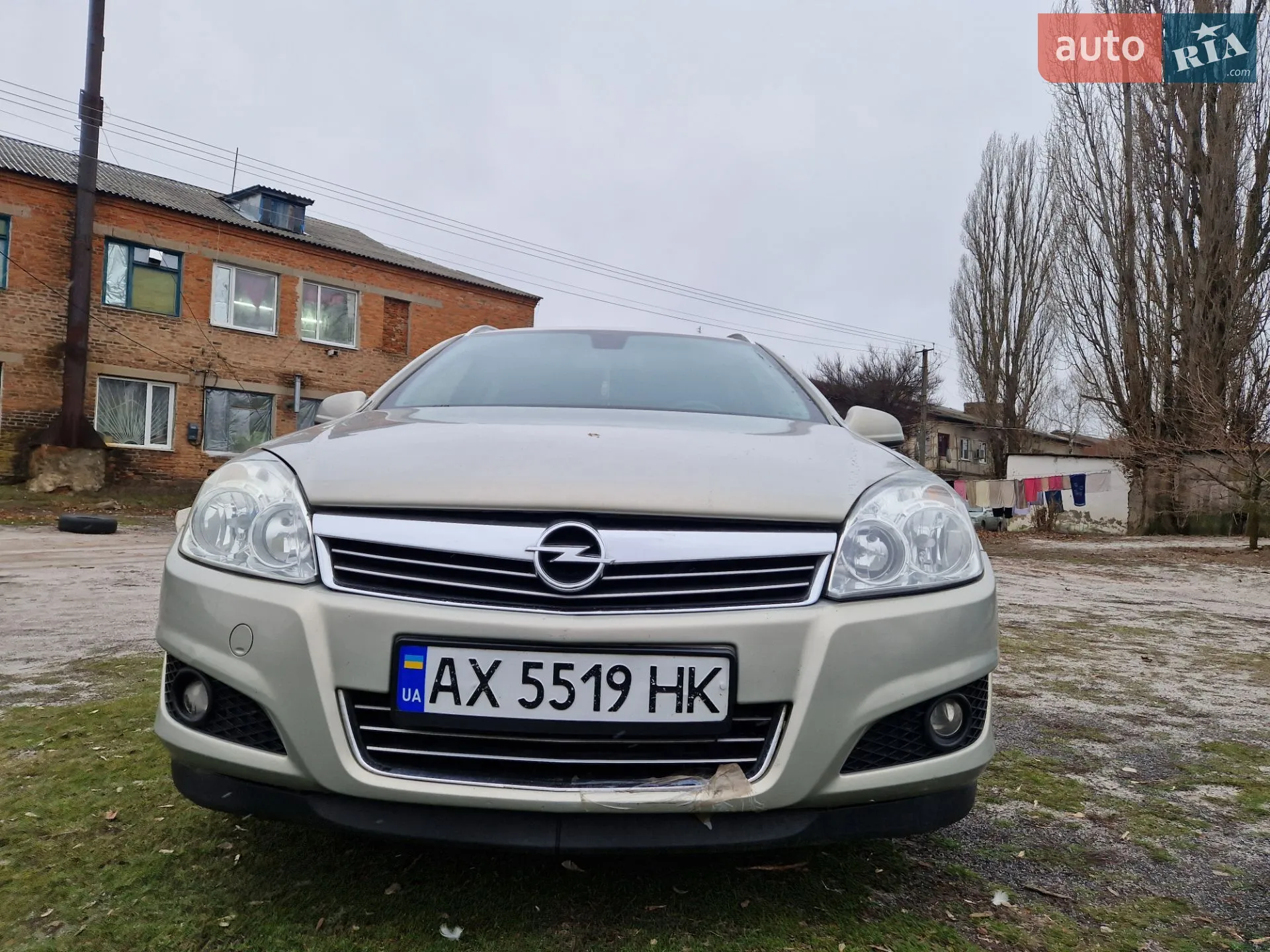 Opel Astra, 2009