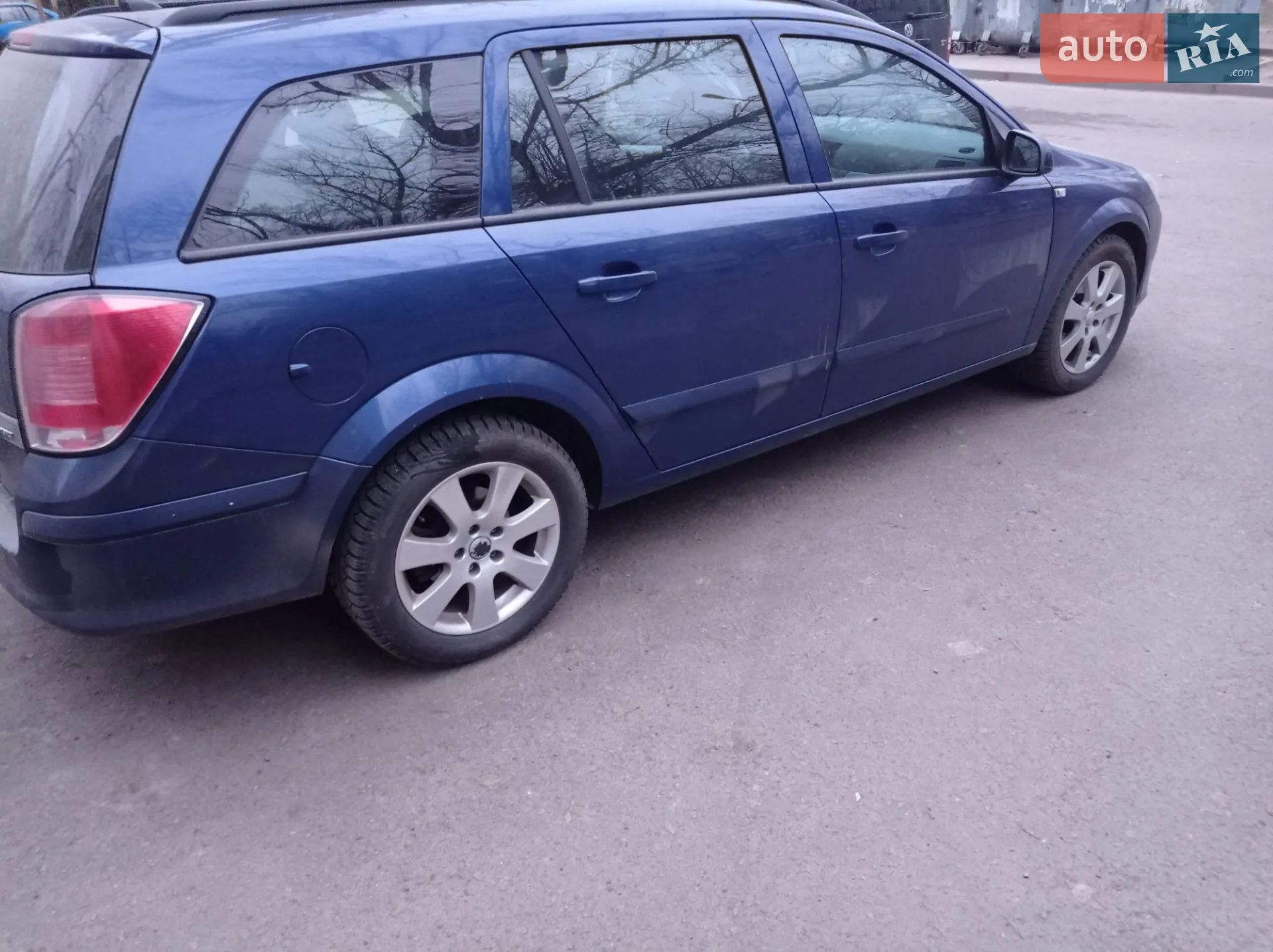 Opel Astra, 2006