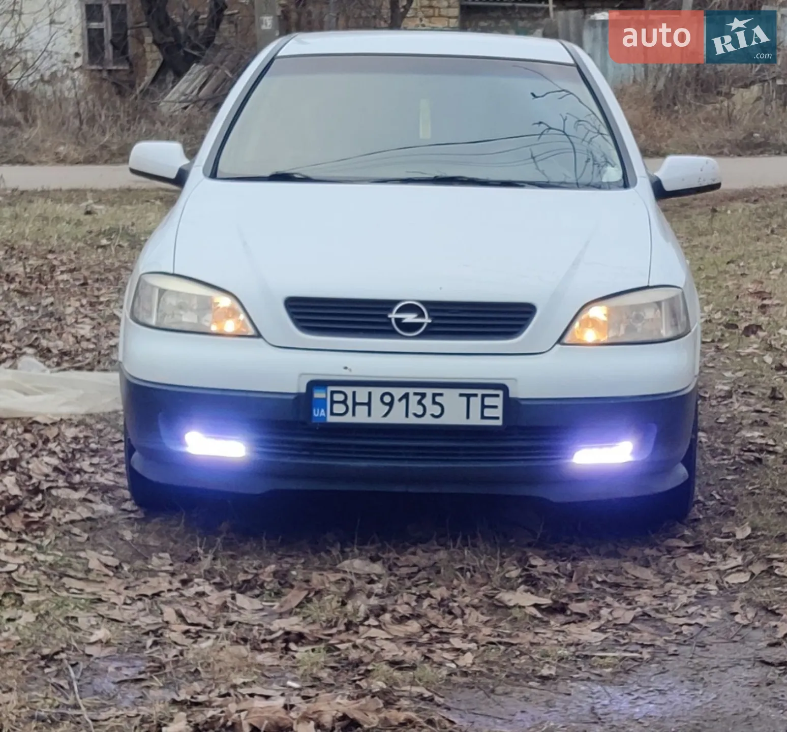 Opel Astra, 1998
