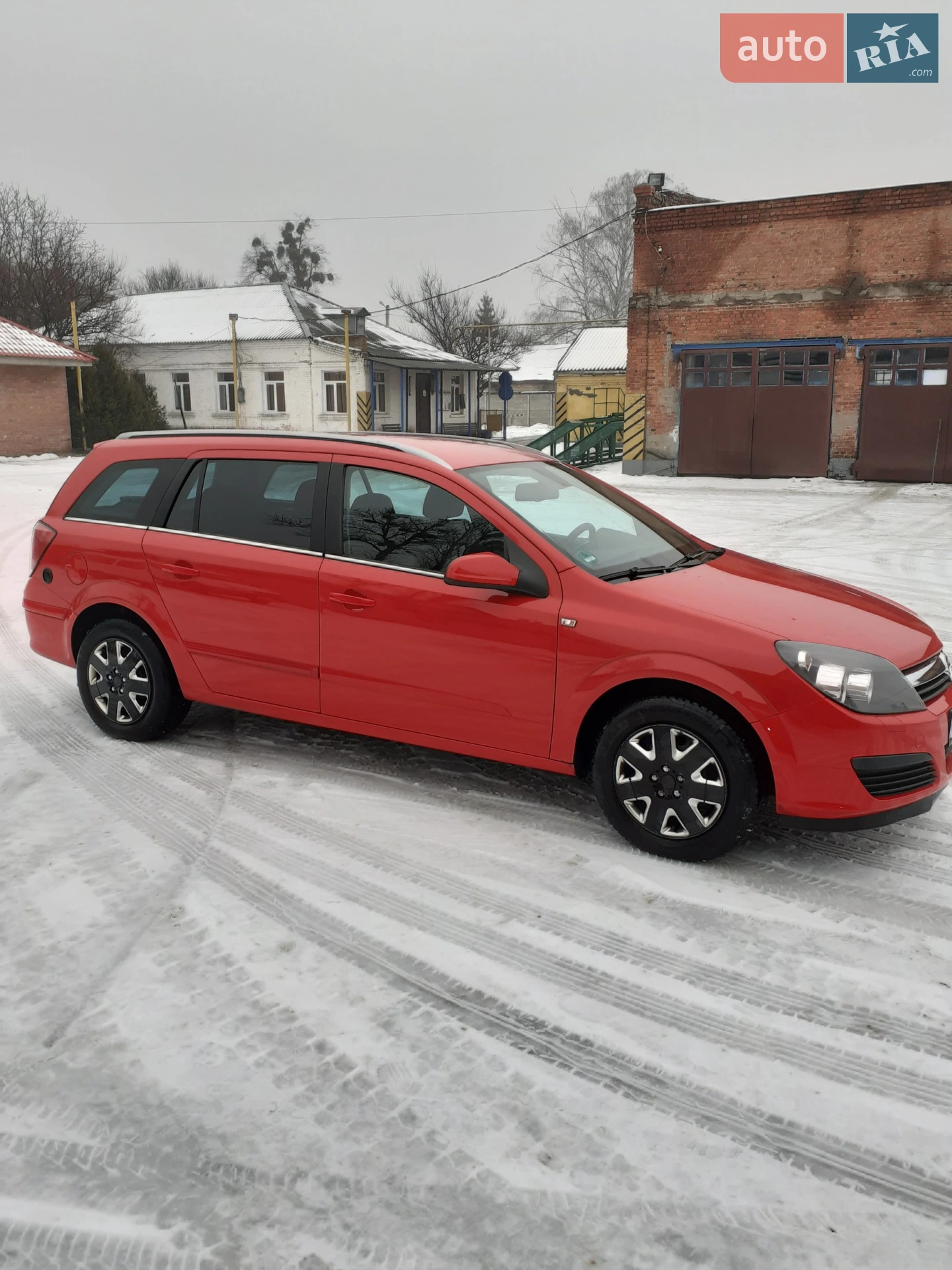 Opel Astra, 2006