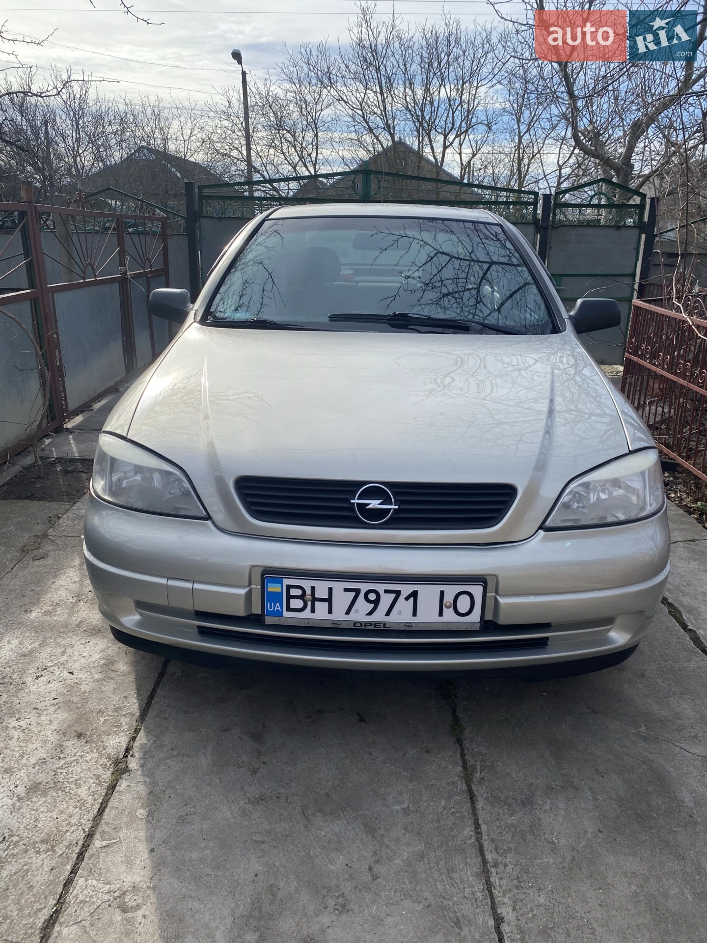 Opel Astra, 2006