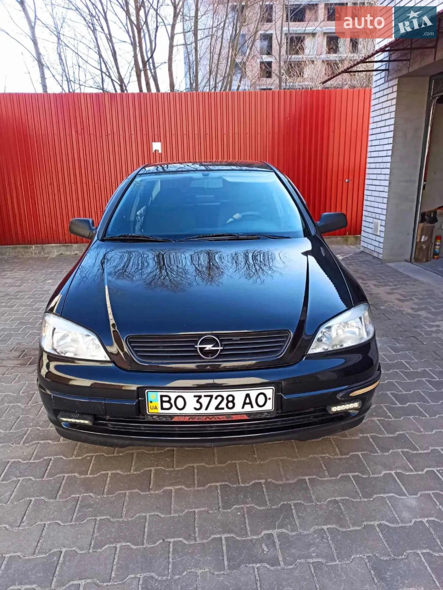 Opel Astra, 2009