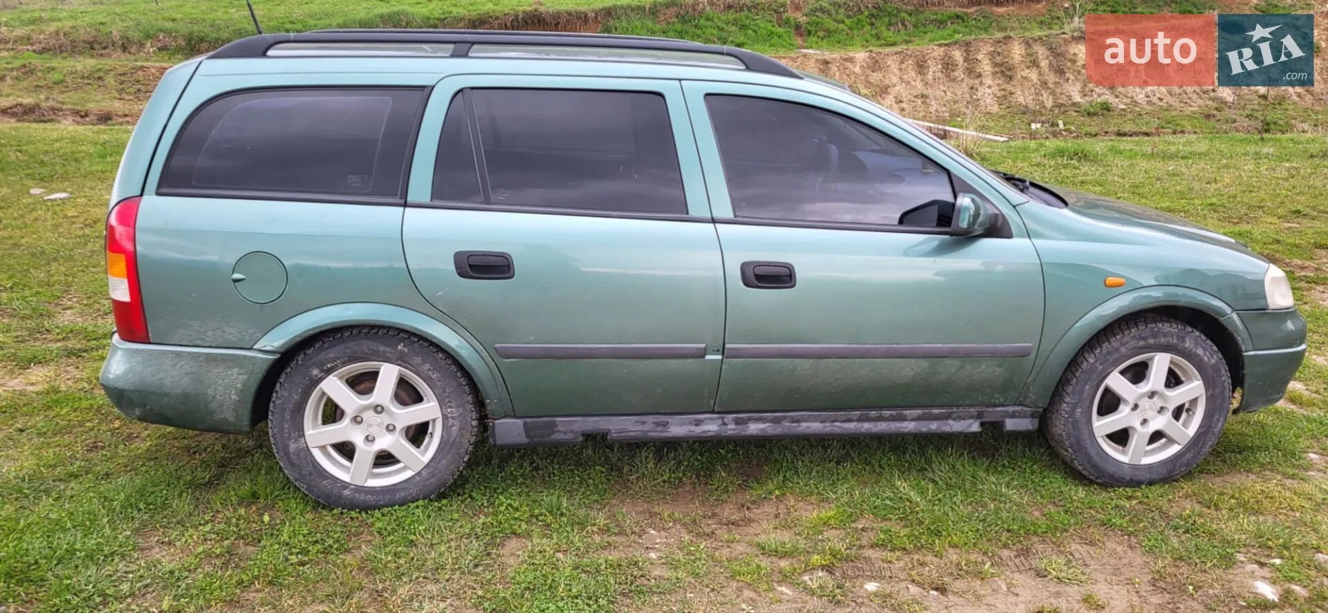 Opel Astra, 1998