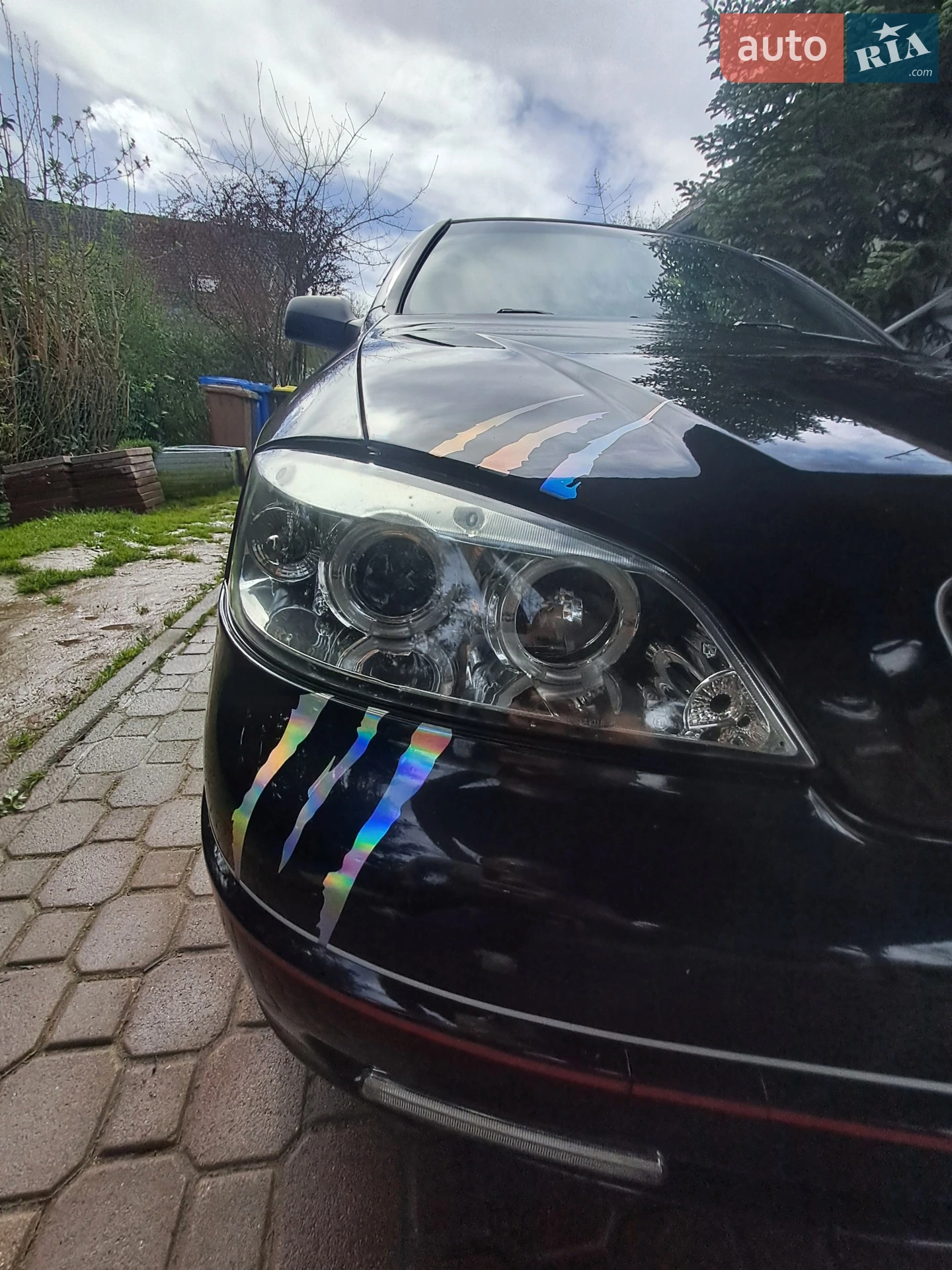 Opel Astra, 2008