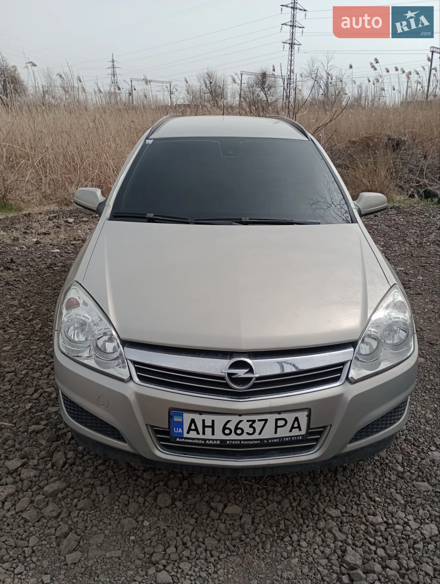 Opel Astra, 2008