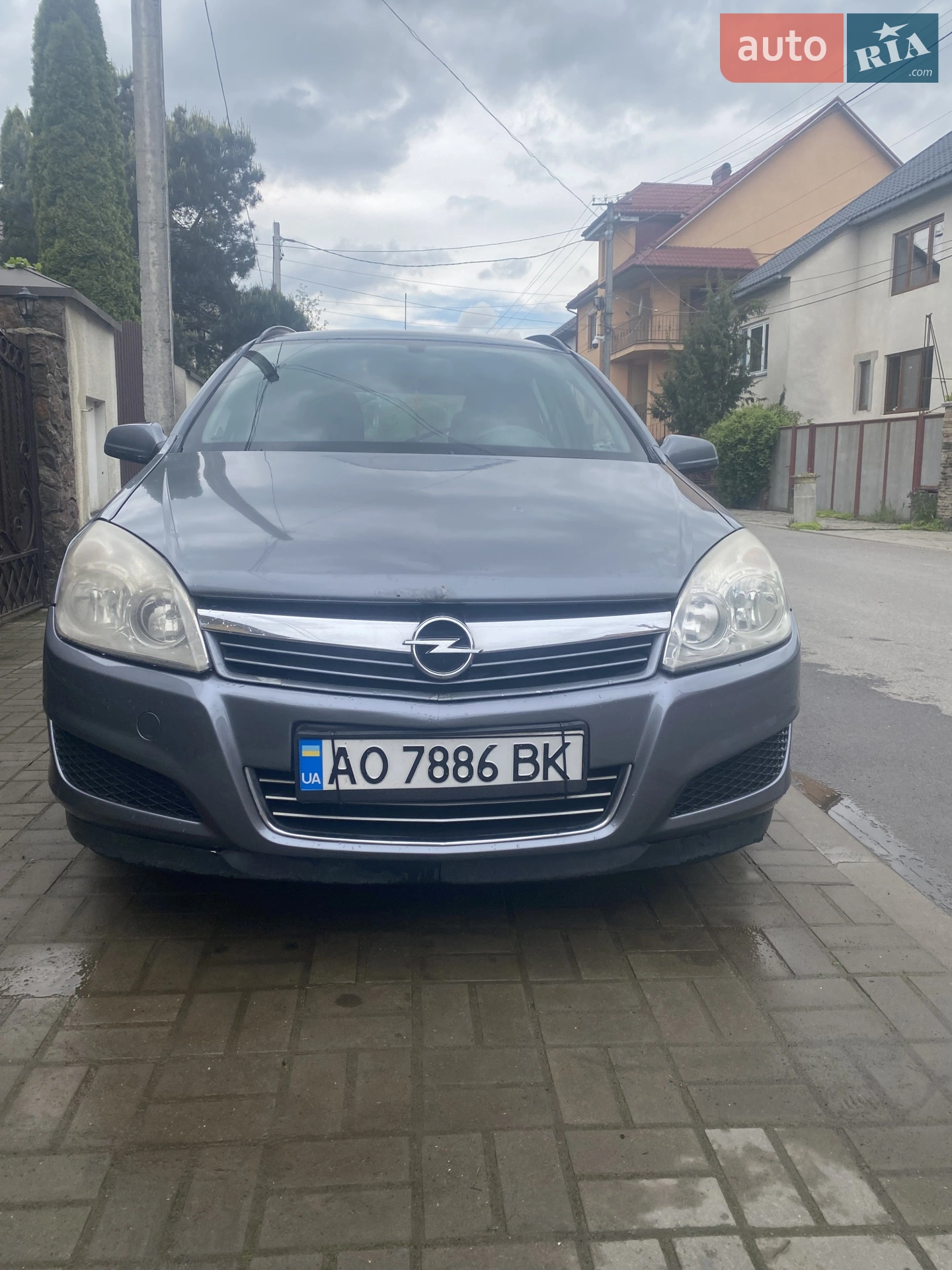 Opel Astra, 2007