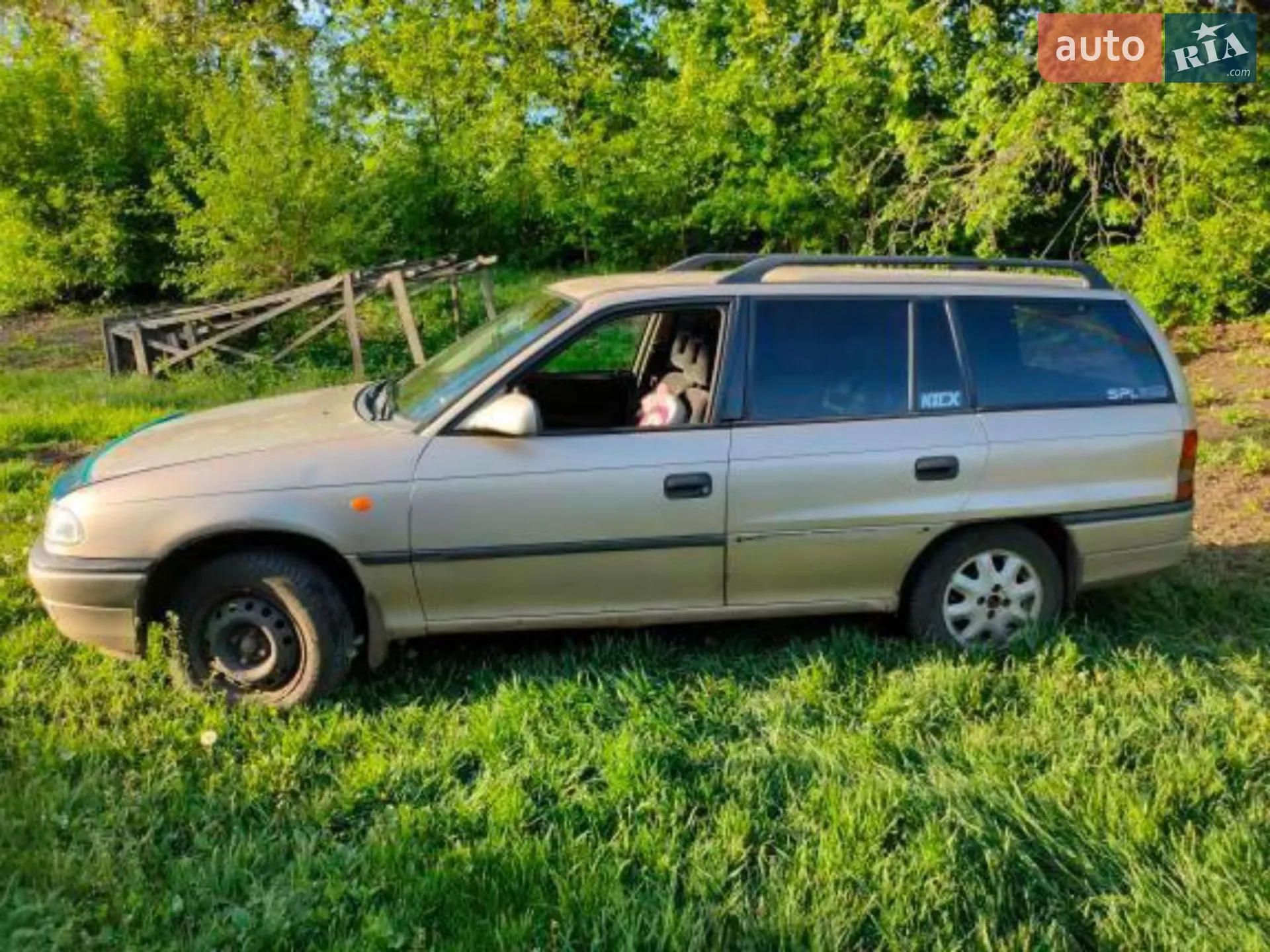 Opel Astra, 1997