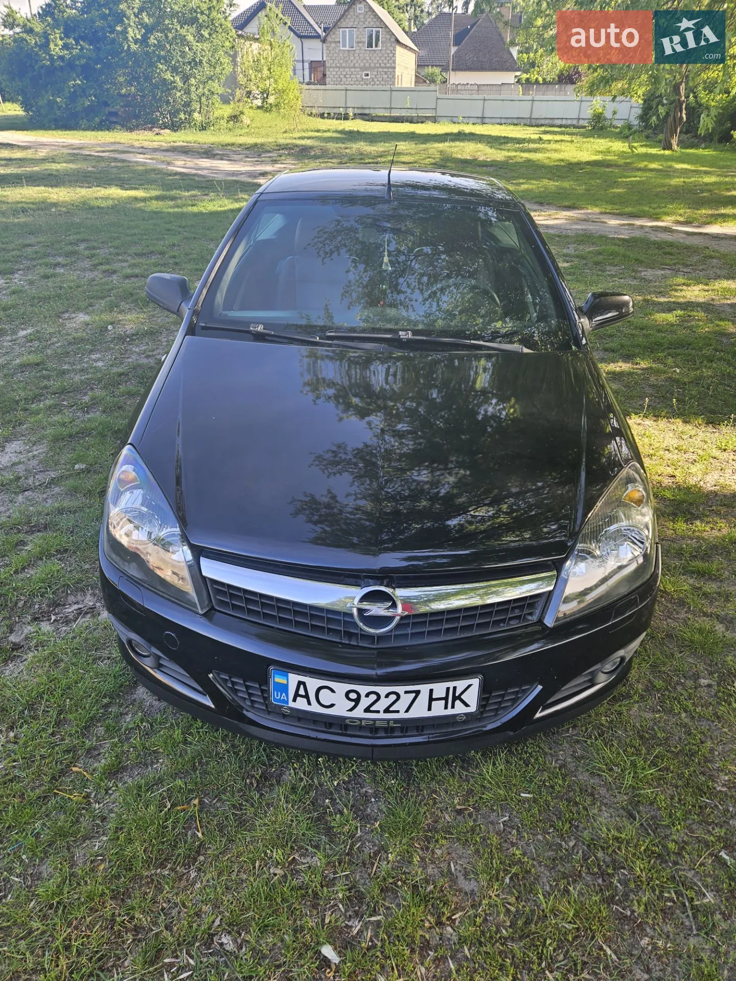 Opel Astra, 2007