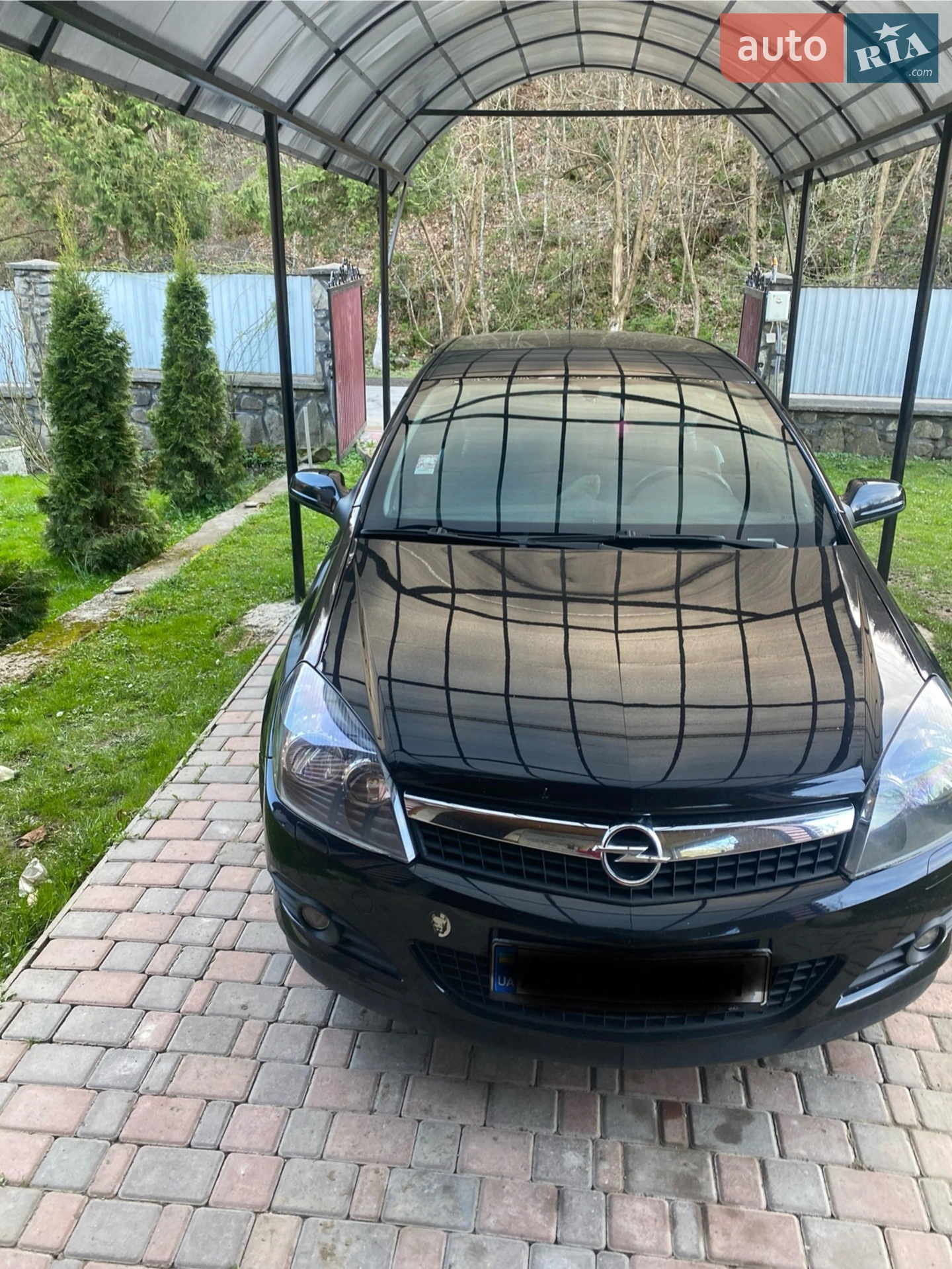 Opel Astra, 2008