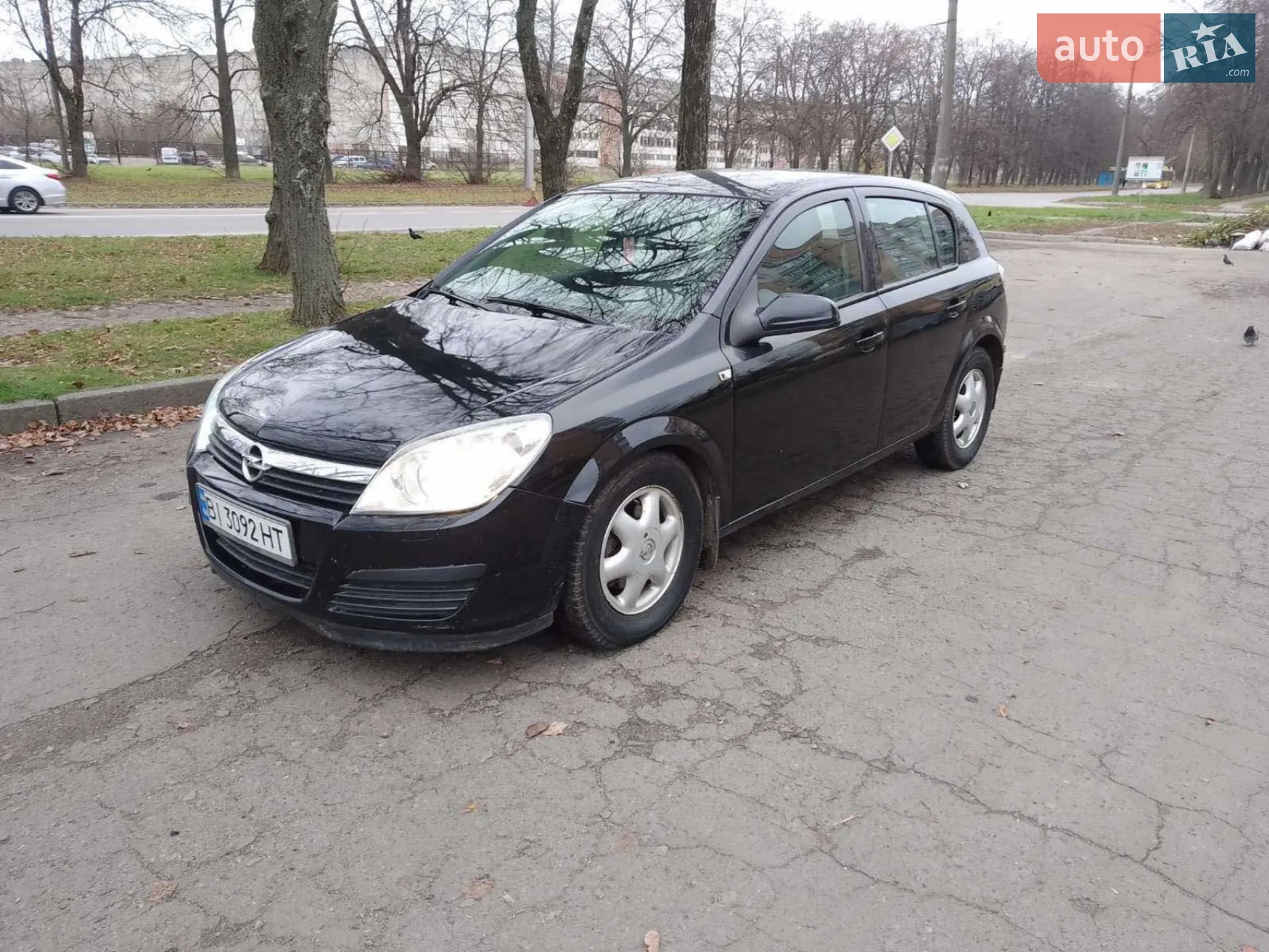 Opel Astra, 2005