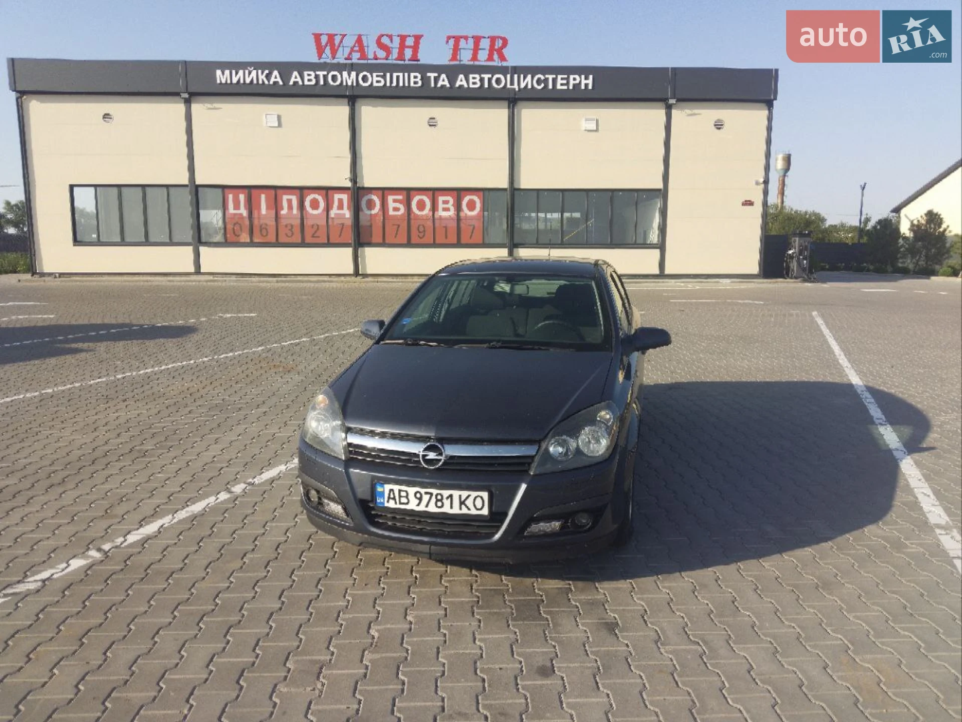 Opel Astra, 2006