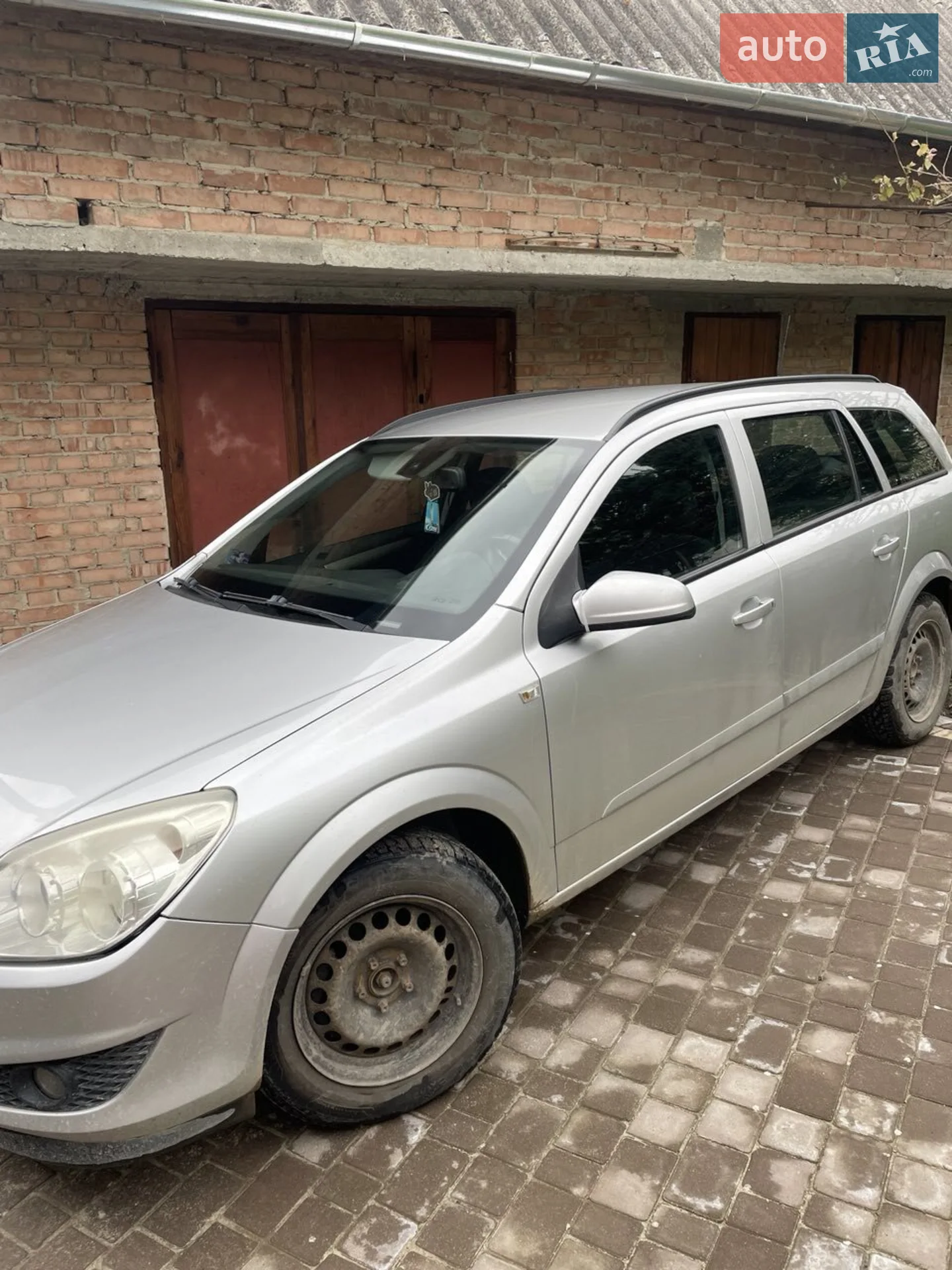 Opel Astra, 2008