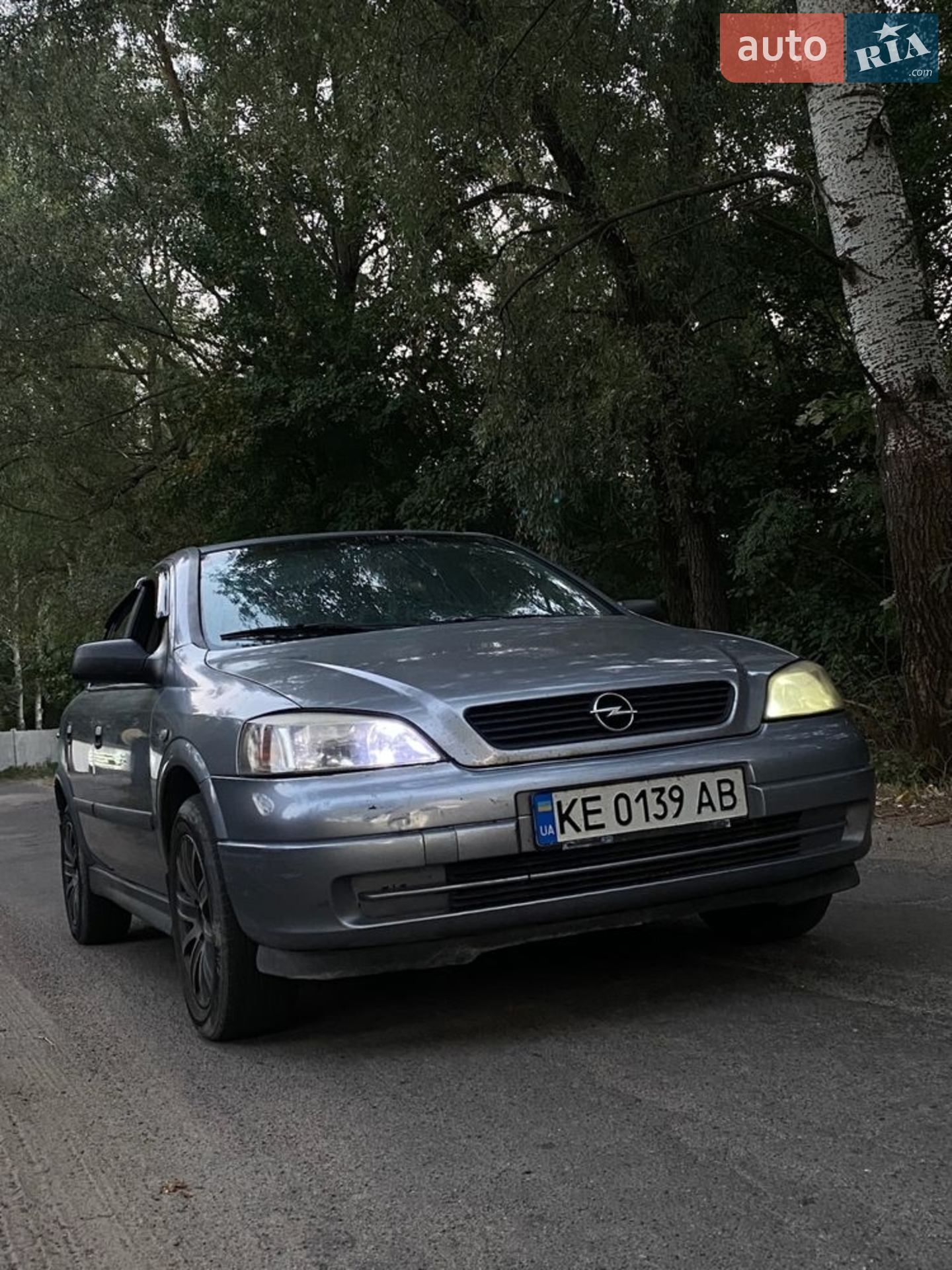 Opel Astra, 2007