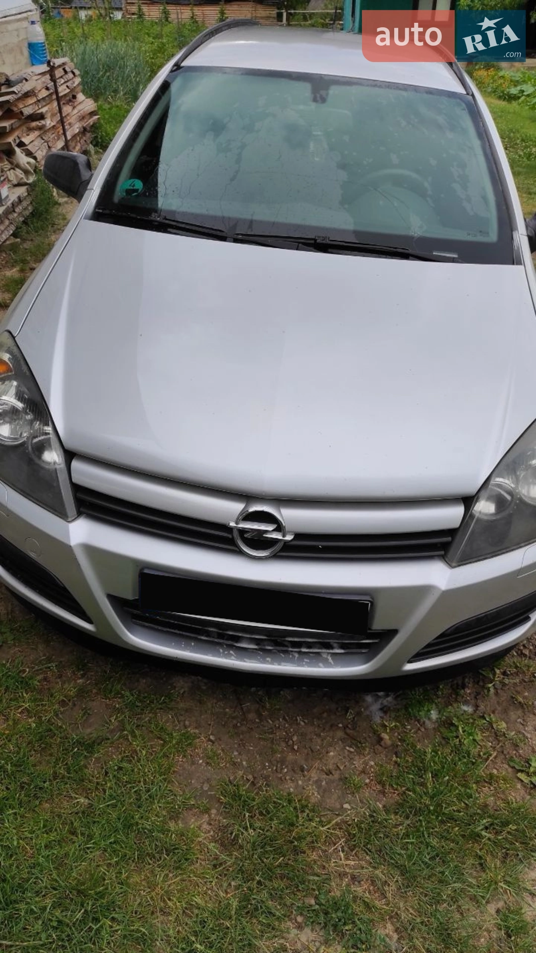 Opel Astra, 2004