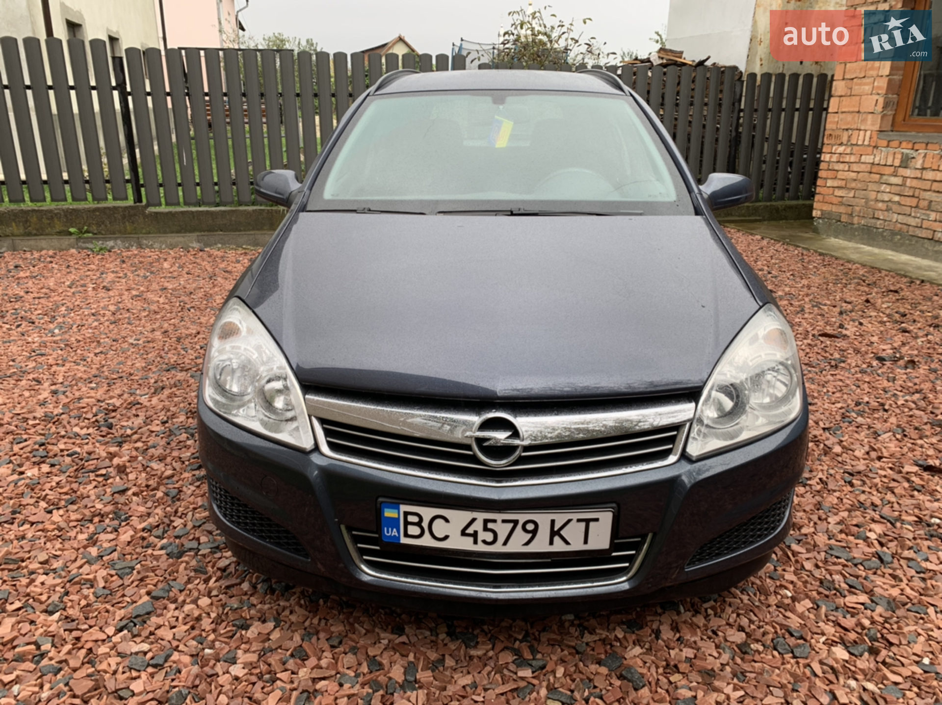 Opel Astra, 2008