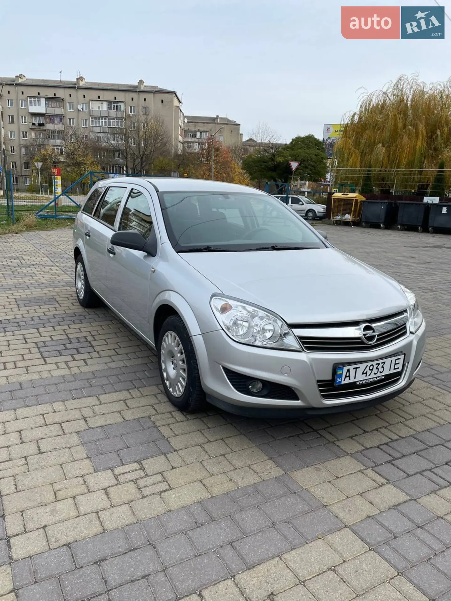 Opel Astra, 2008