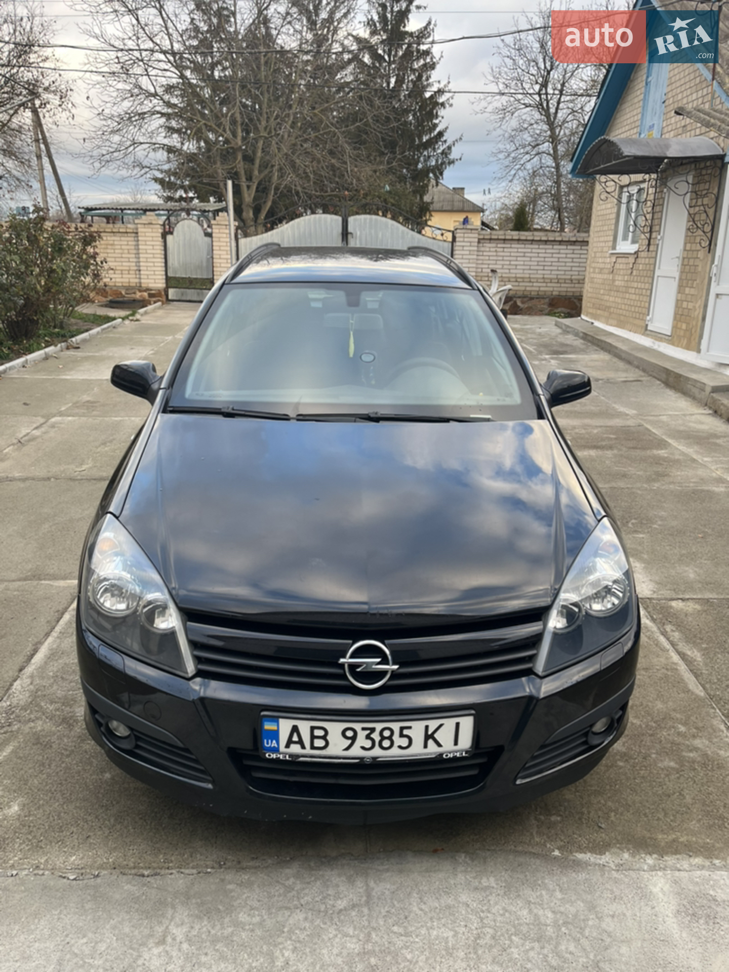 Opel Astra, 2005