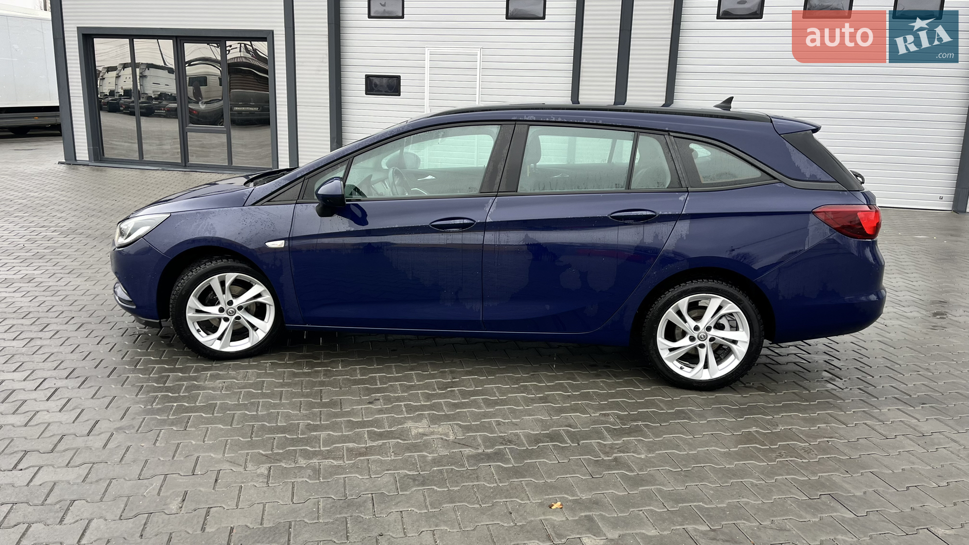Opel Astra, 2017