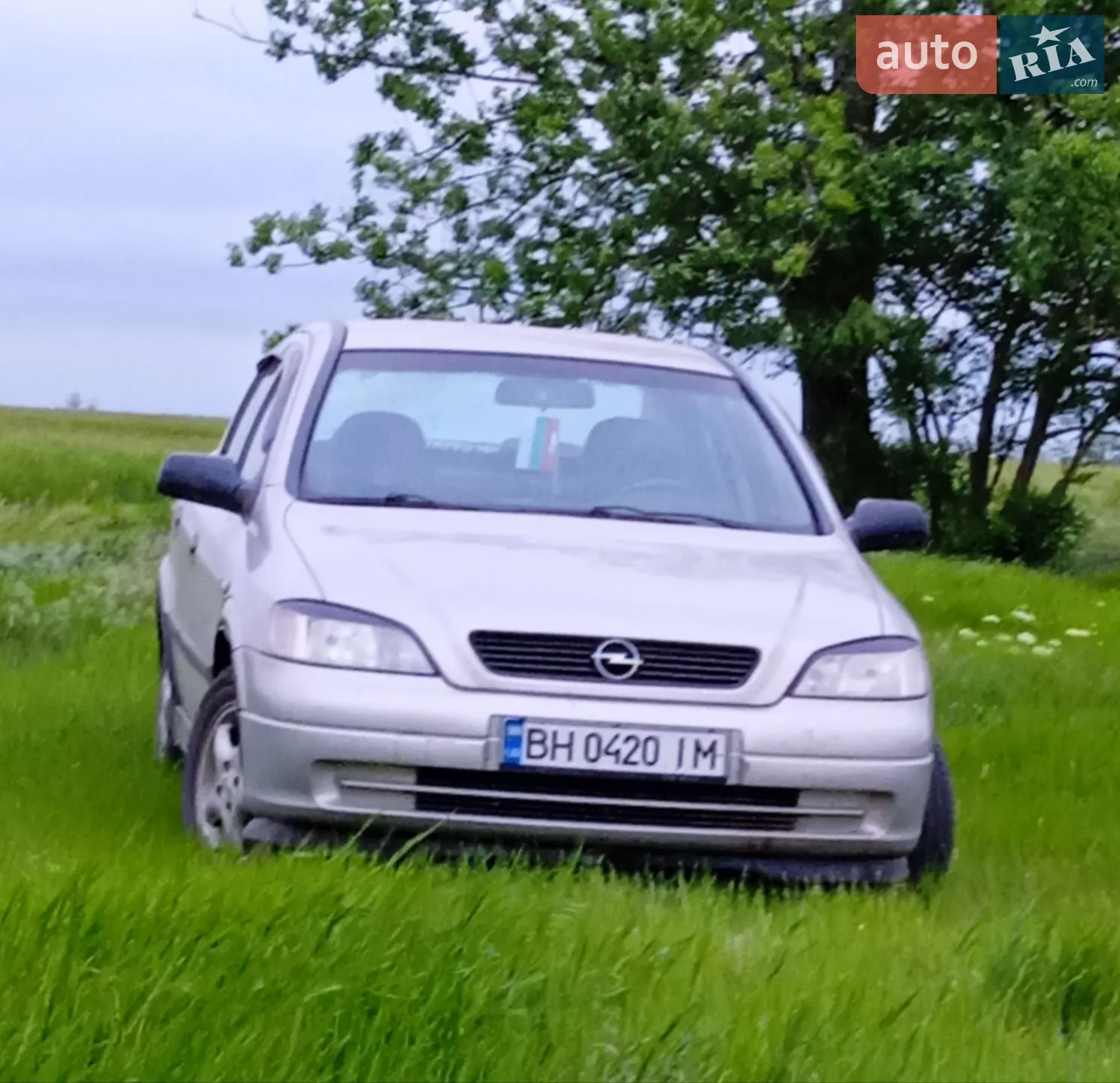 Opel Astra, 2007