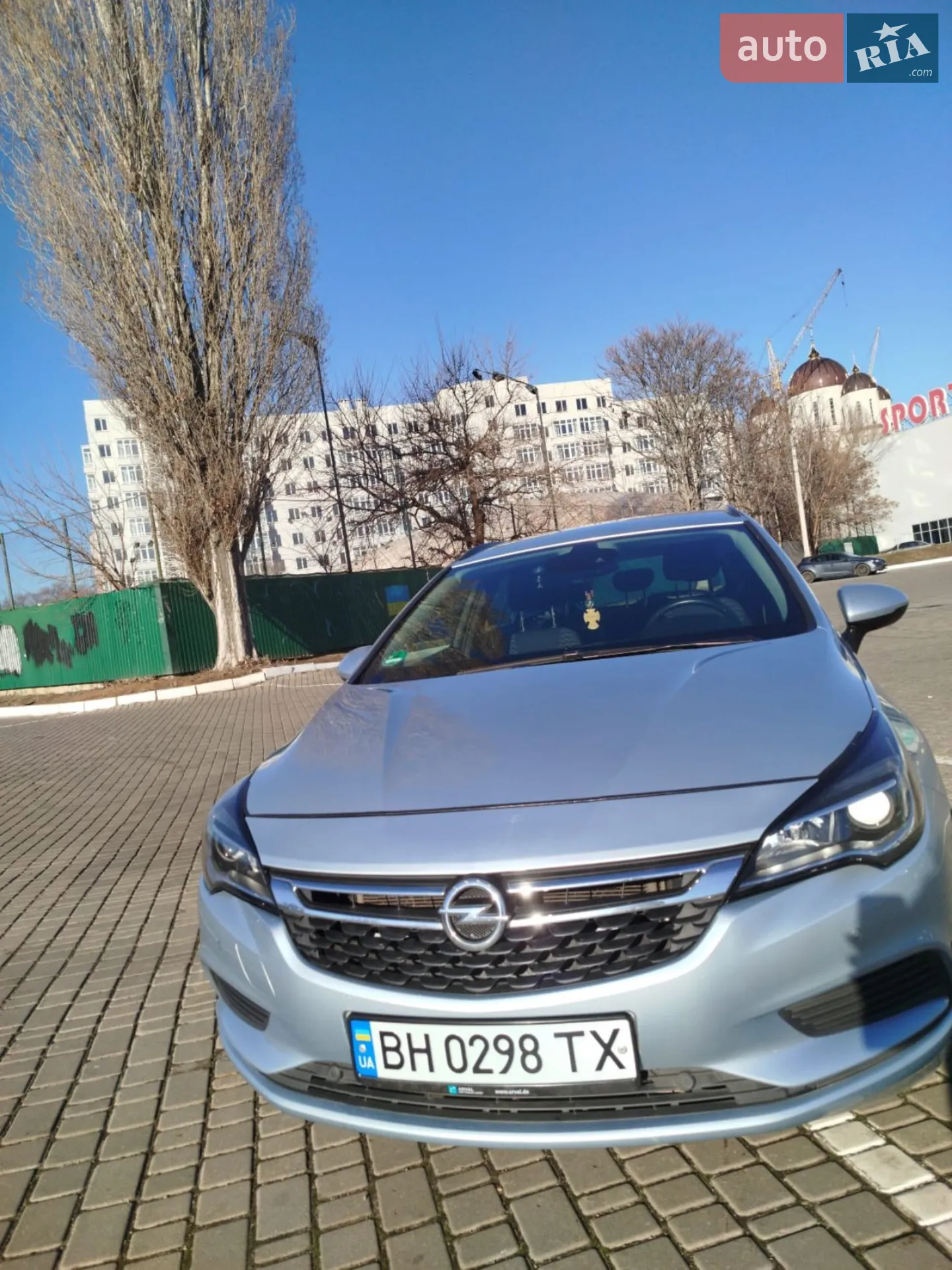 Opel Astra, 2019