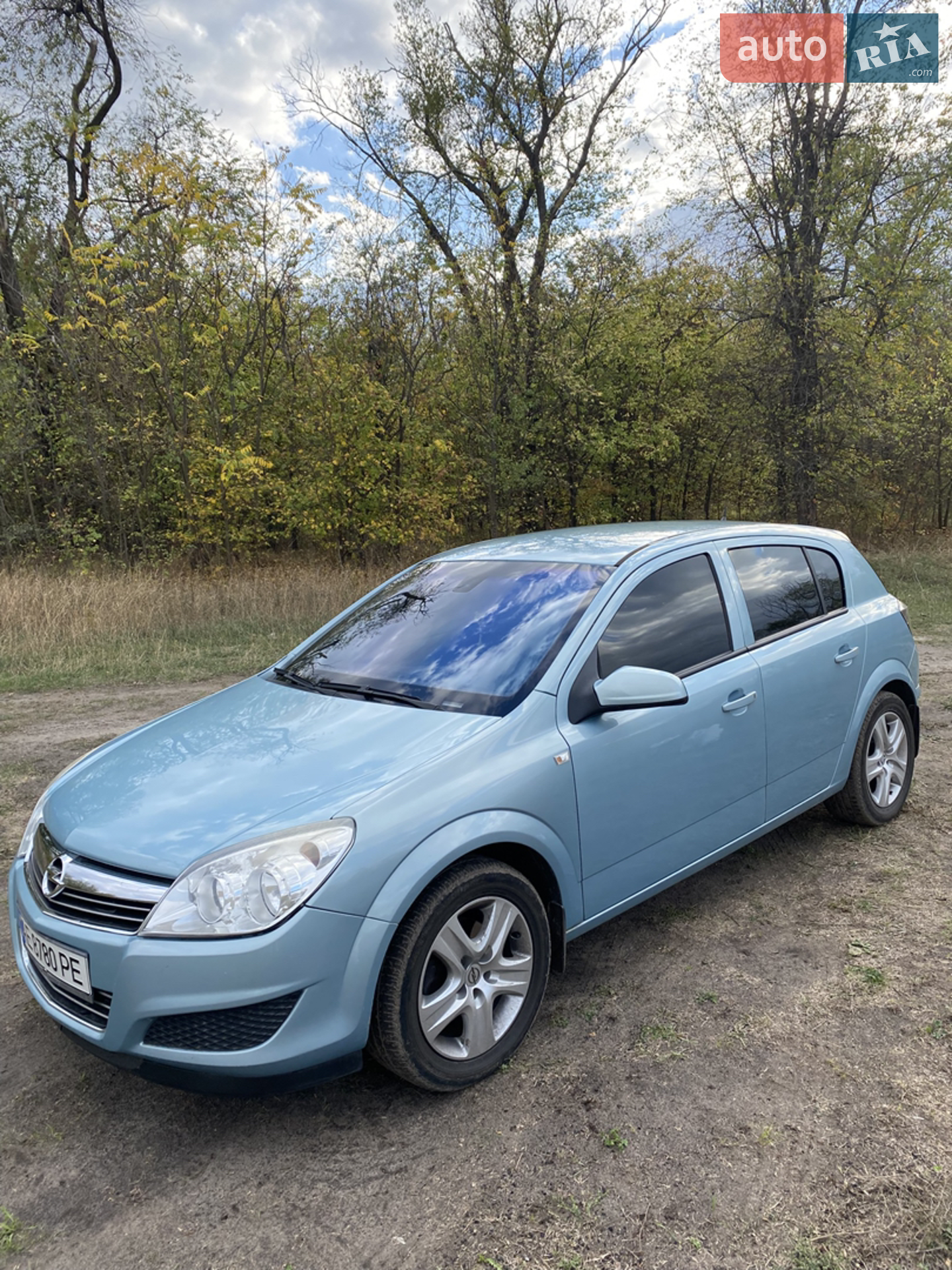 Opel Astra, 2009