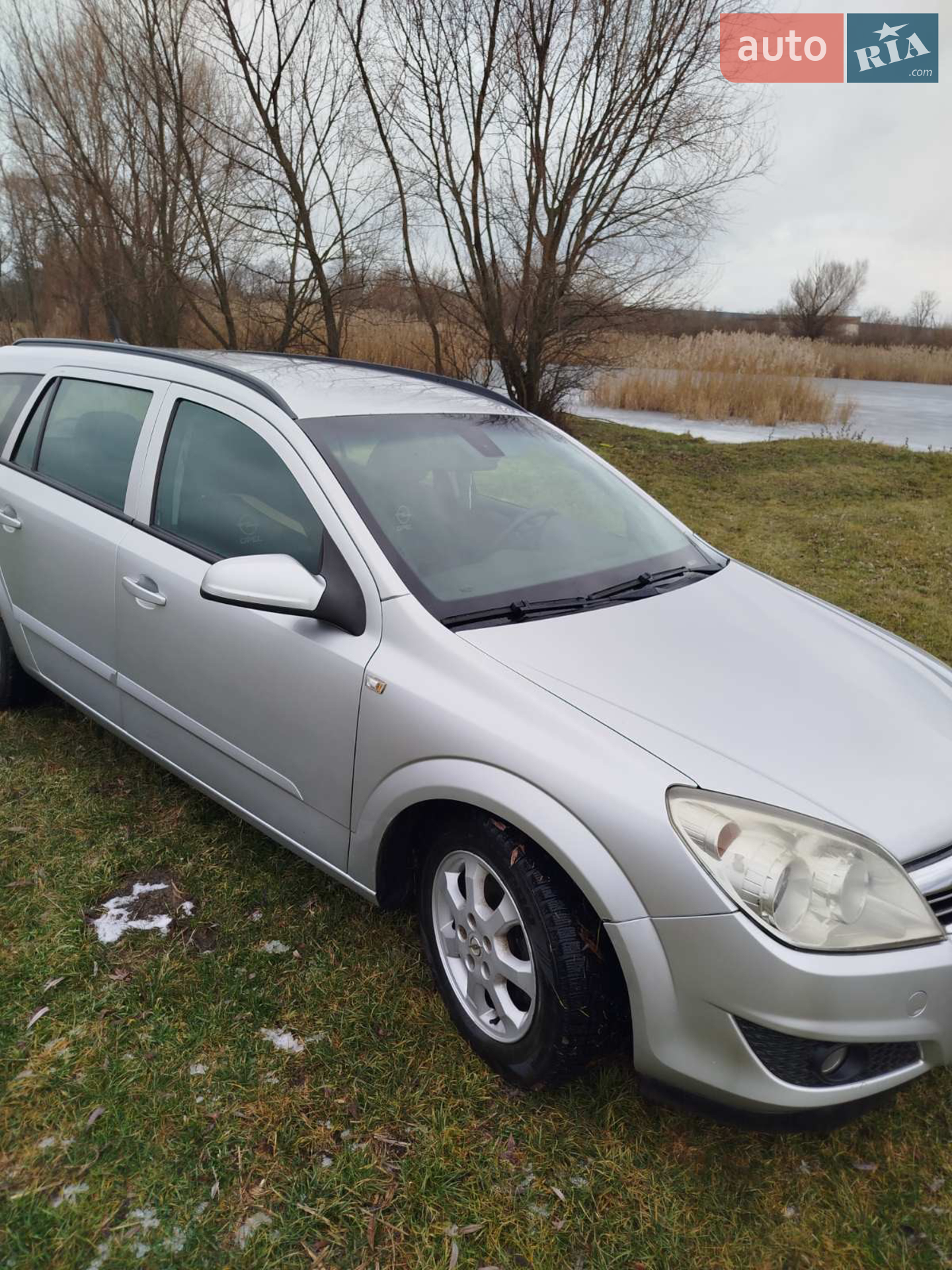 Opel Astra, 2008